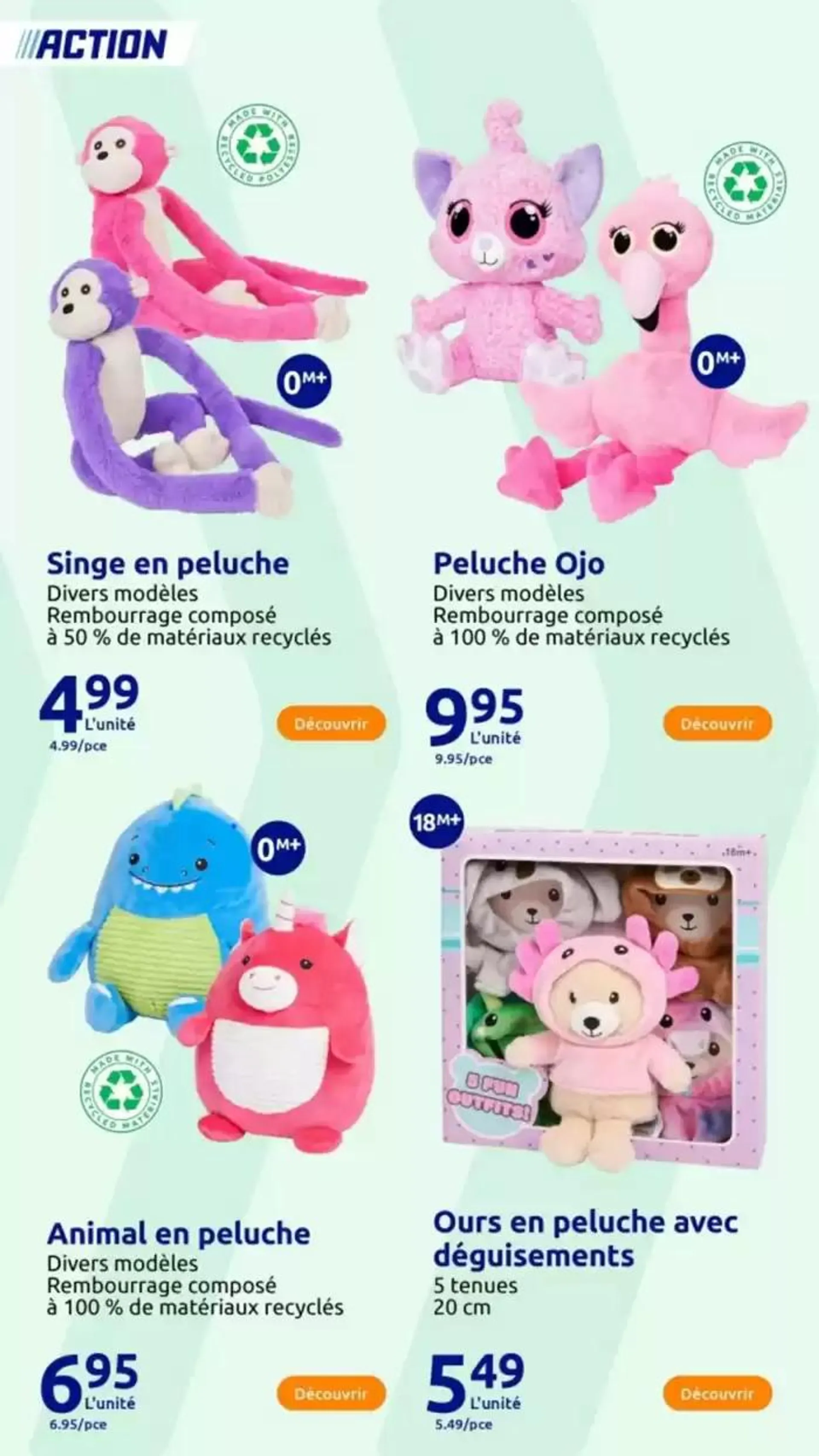 Les plus CADEAUX au prix le plus bas du 16 octobre au 22 octobre 2024 - Catalogue page 56