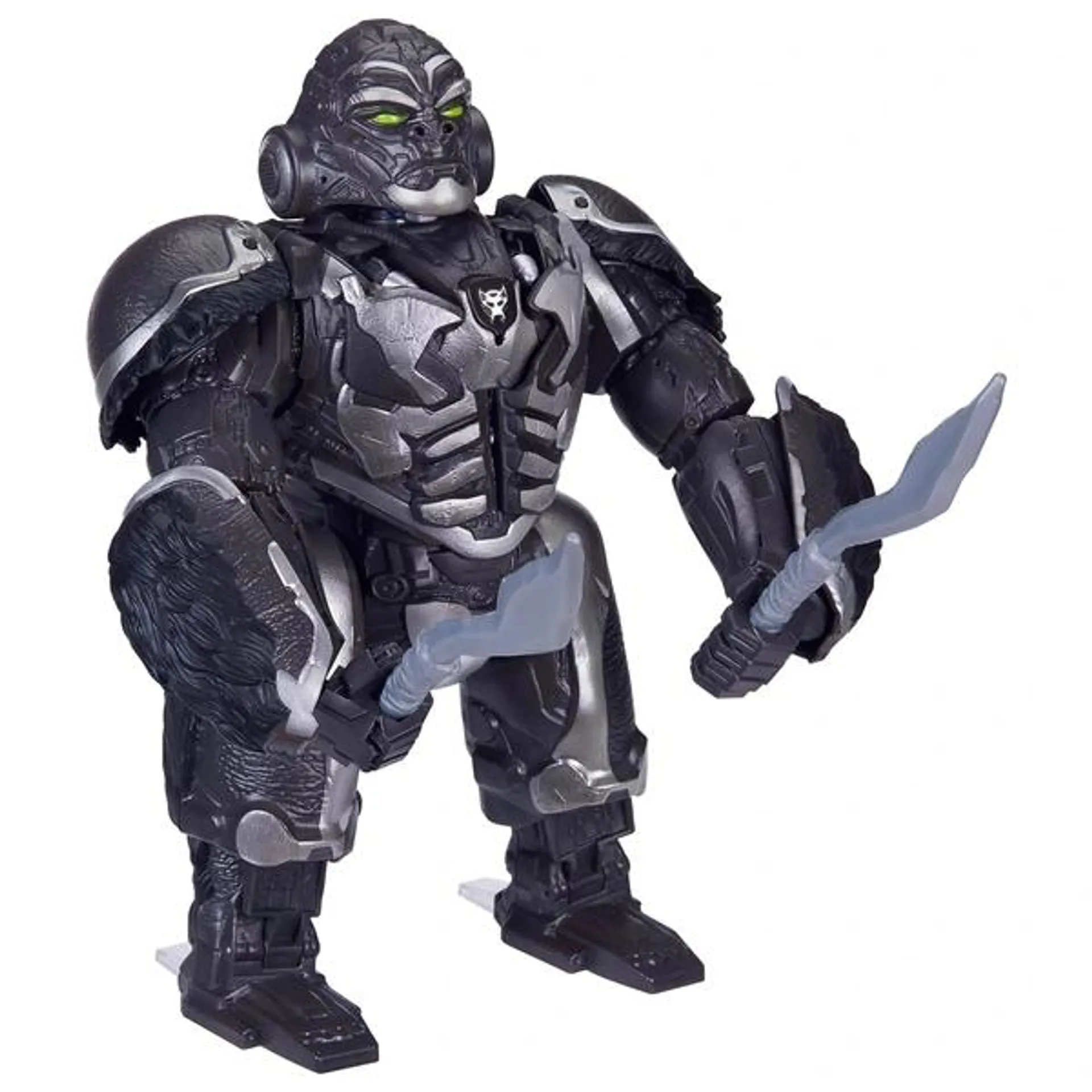 Transformers - Rise of the Beast Command & Convert Animatronique Optimus Primal