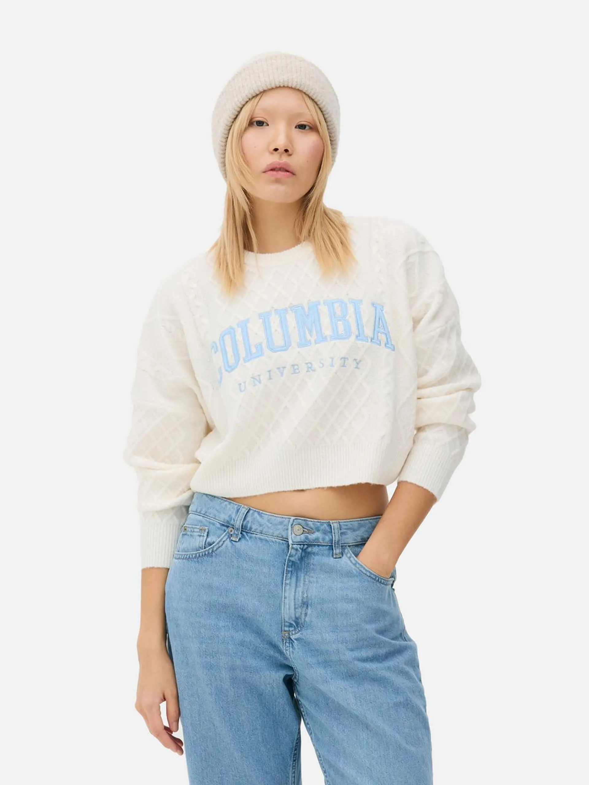 Pull en maille Columbia