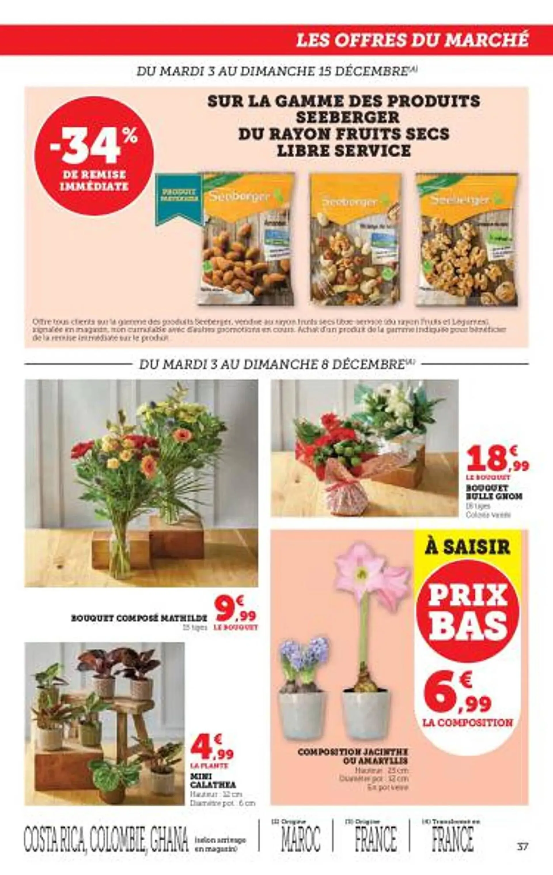 Catalogue Super U du 3 décembre au 15 décembre 2024 - Catalogue page 37