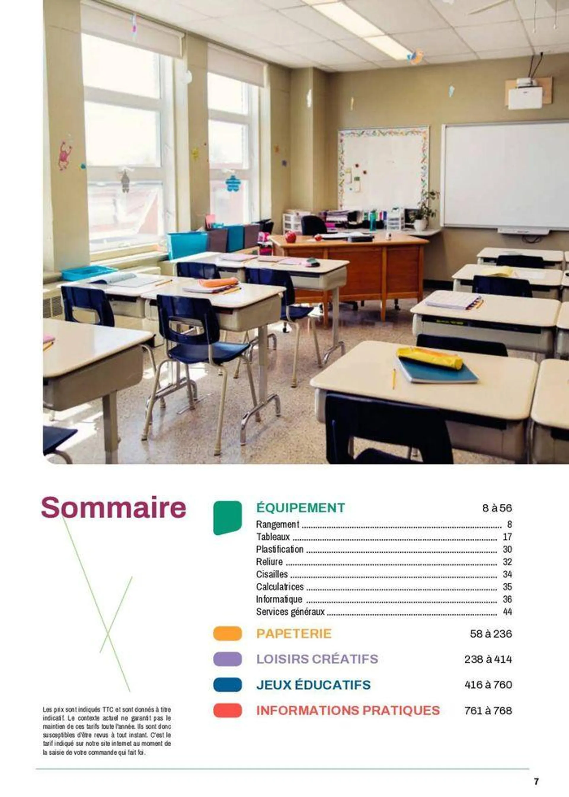 Catalogue des écoles 2024 - 761