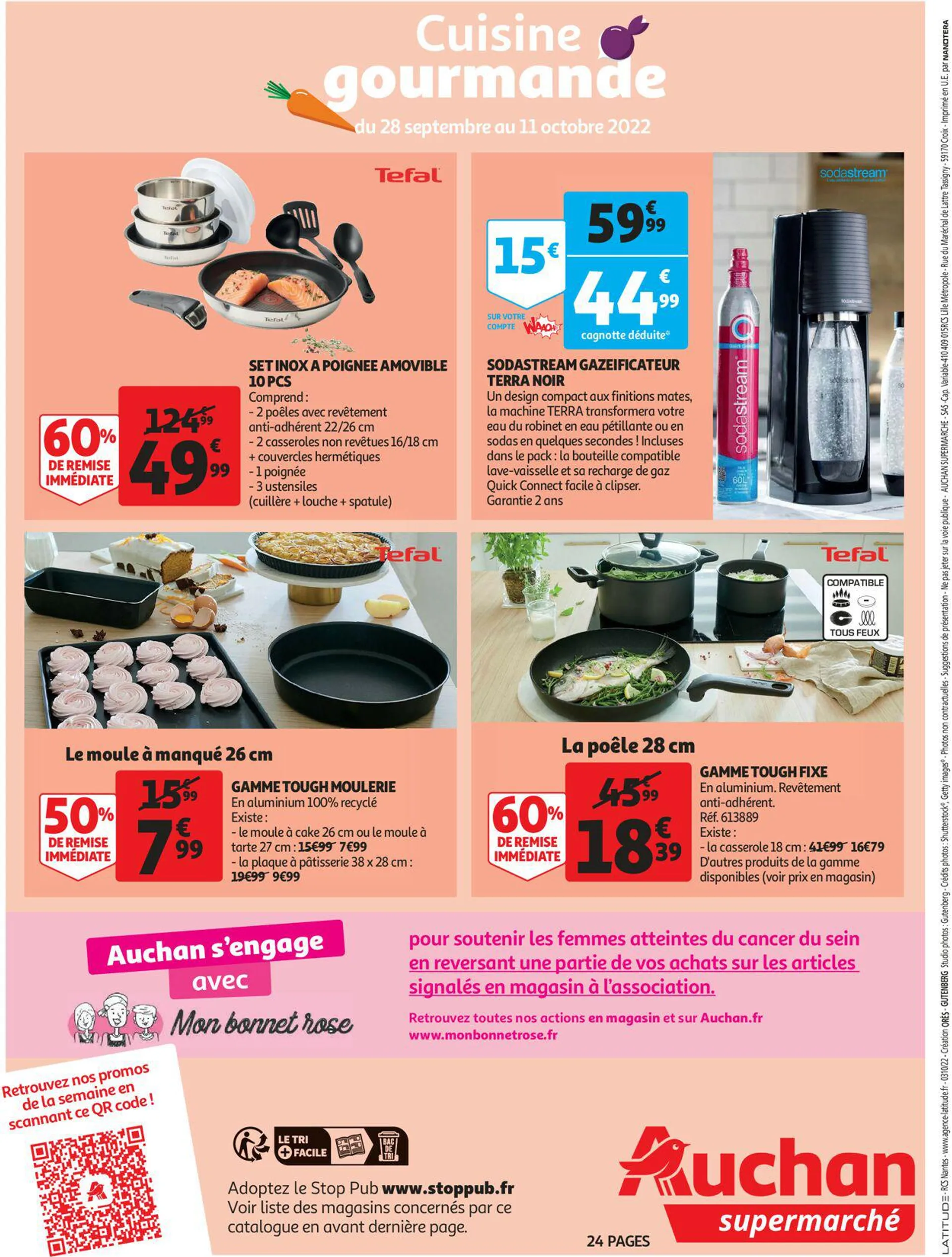 Auchan Catalogue actuel - 24