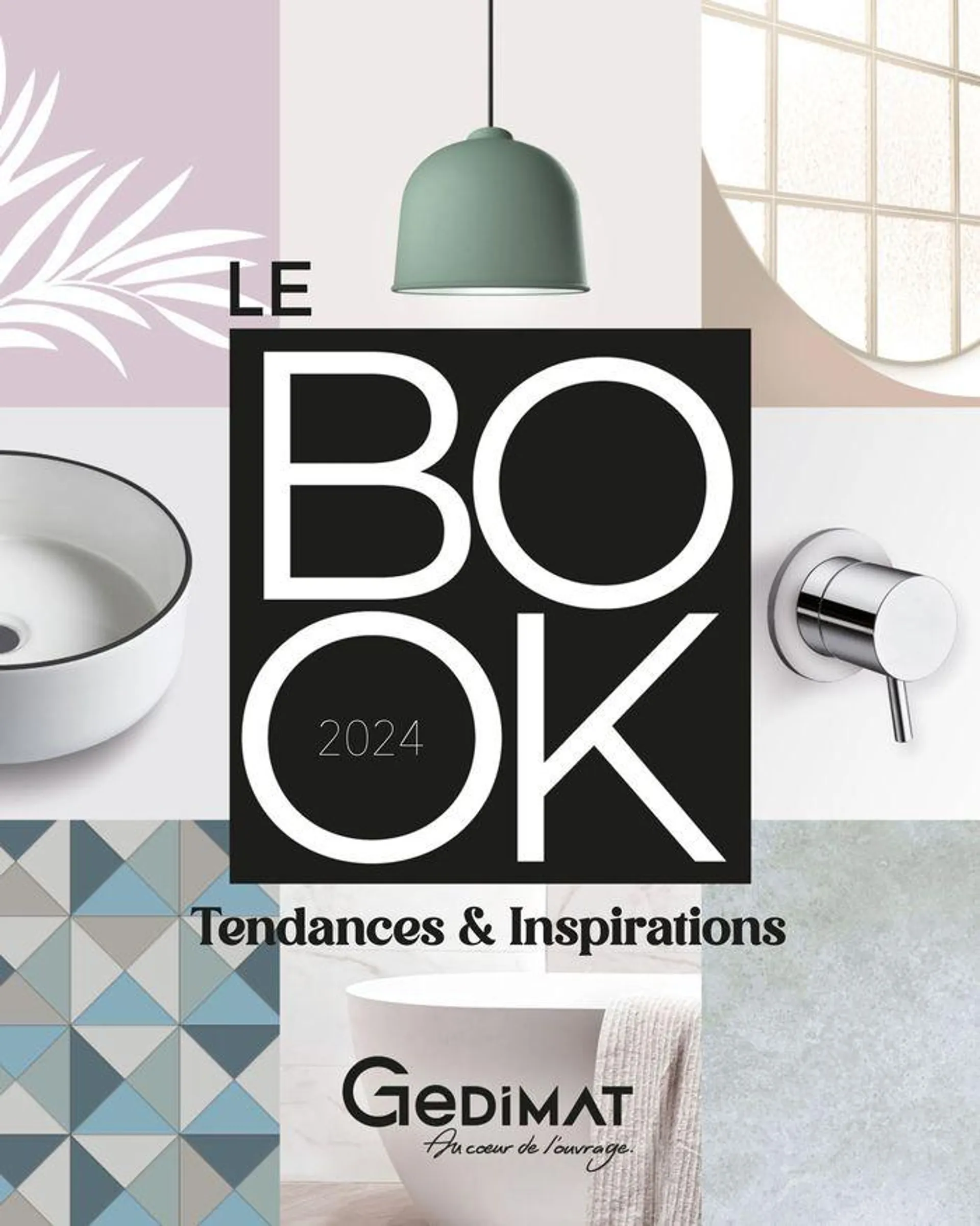 BOOK TENDANCES & INSPIRATIONS 2024 - 1