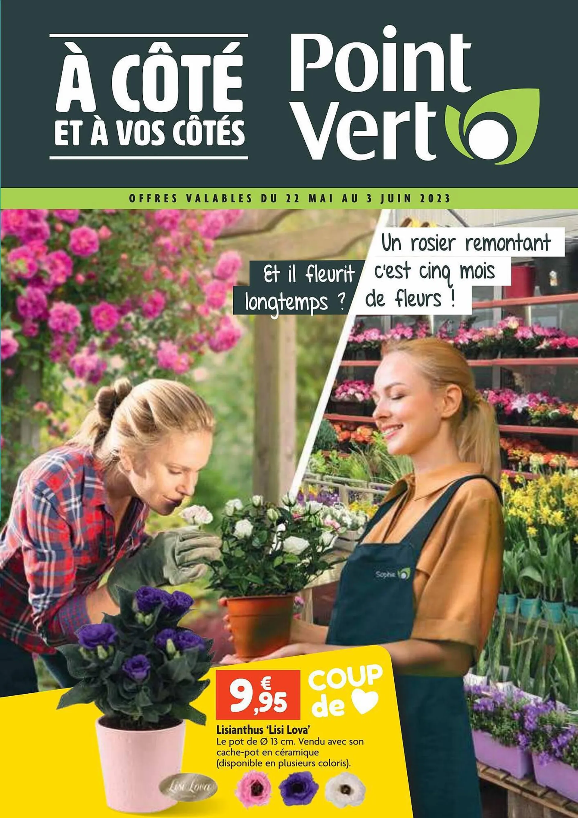 Catalogue Point Vert - 1