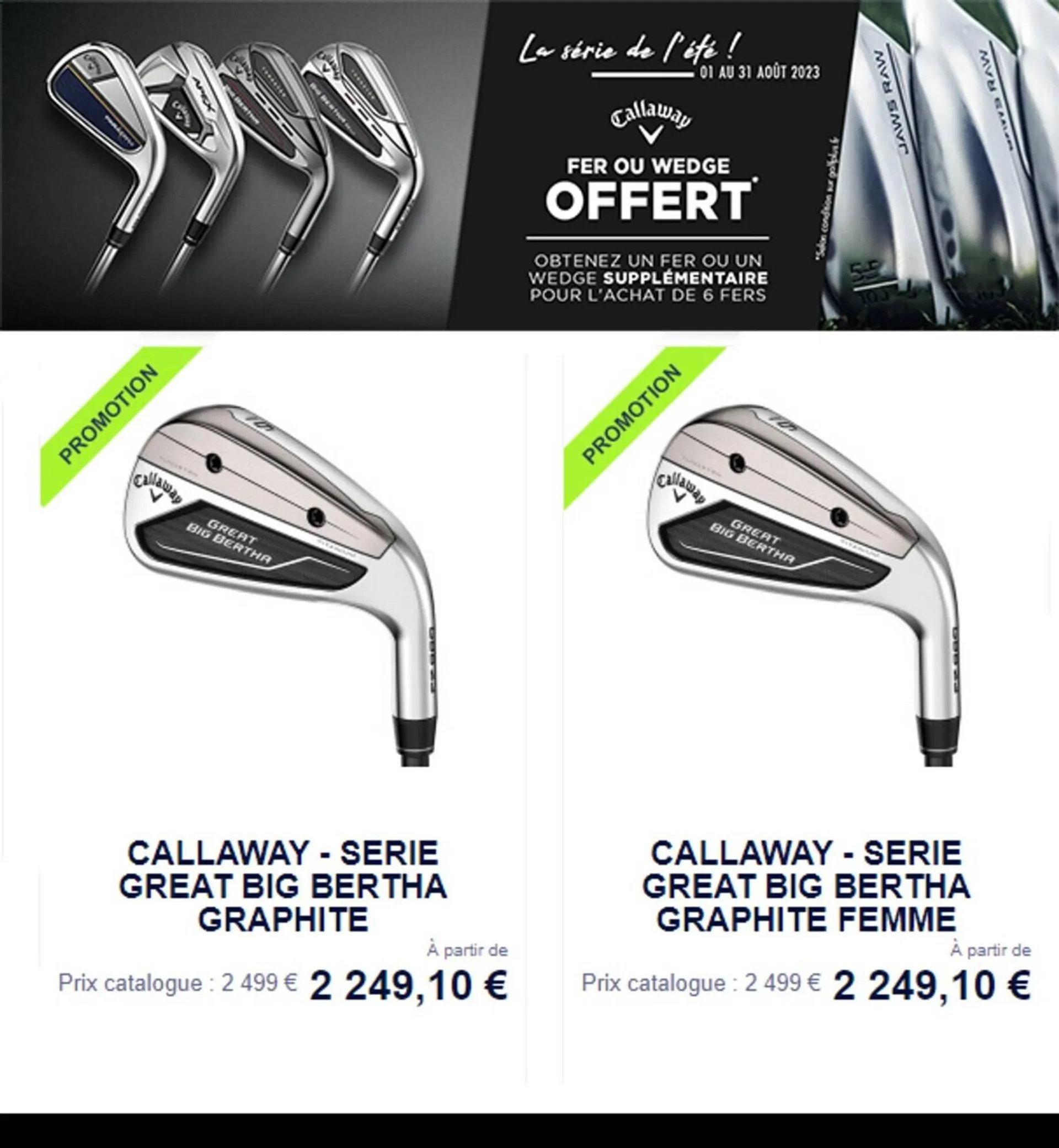 Catalogue Golf Plus - 4