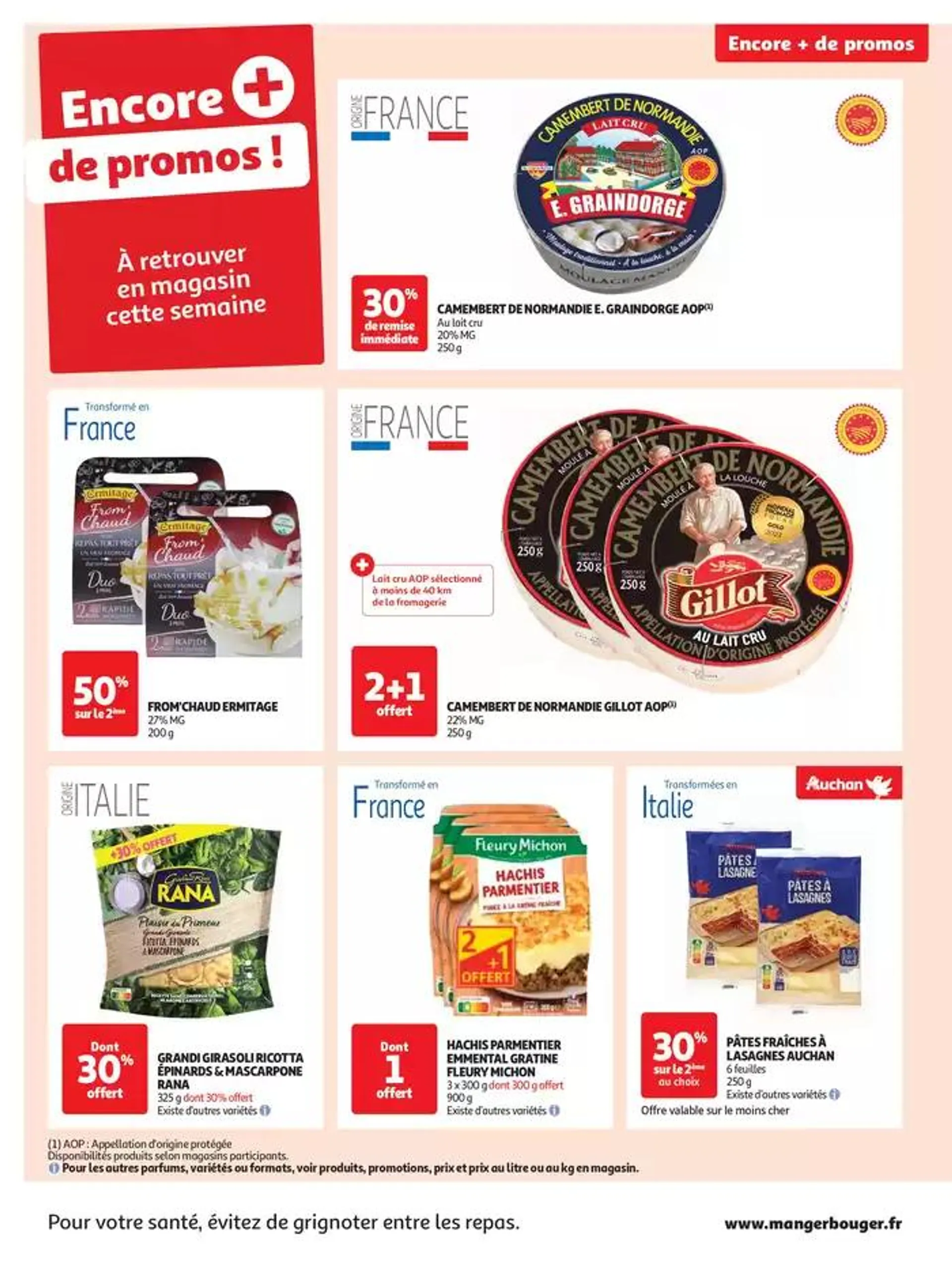 Fêtons Noël  du 17 décembre au 24 décembre 2024 - Catalogue page 67