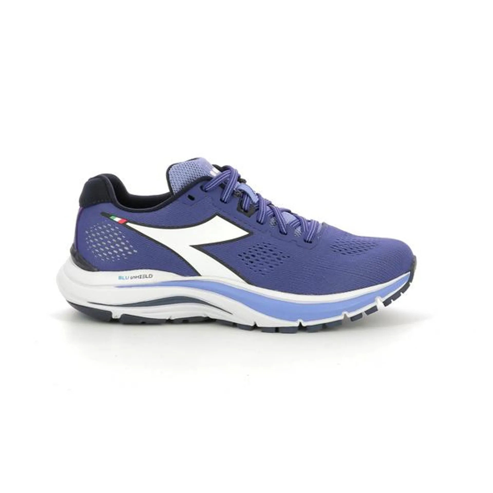 Running Diadora Mythos 7 Vort W - Marine