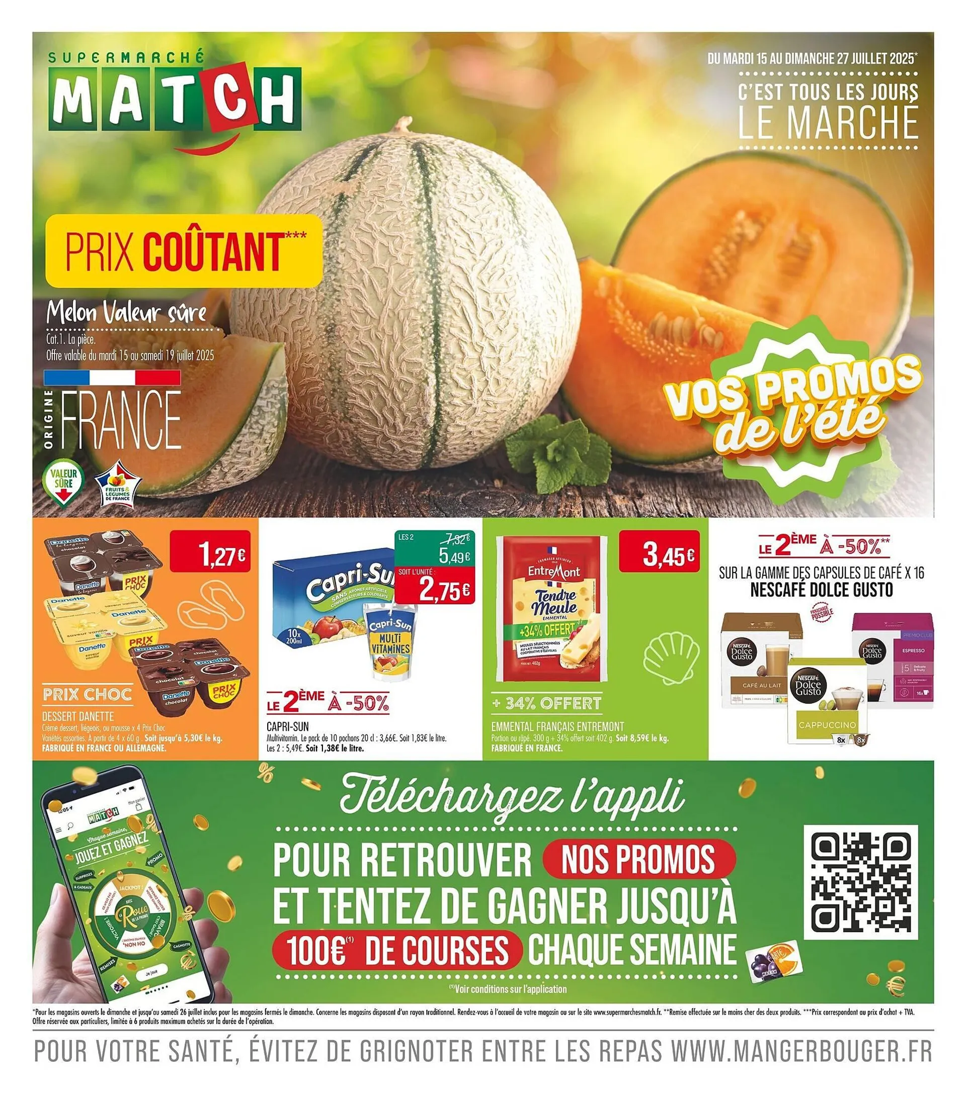Catalogue Match - 1