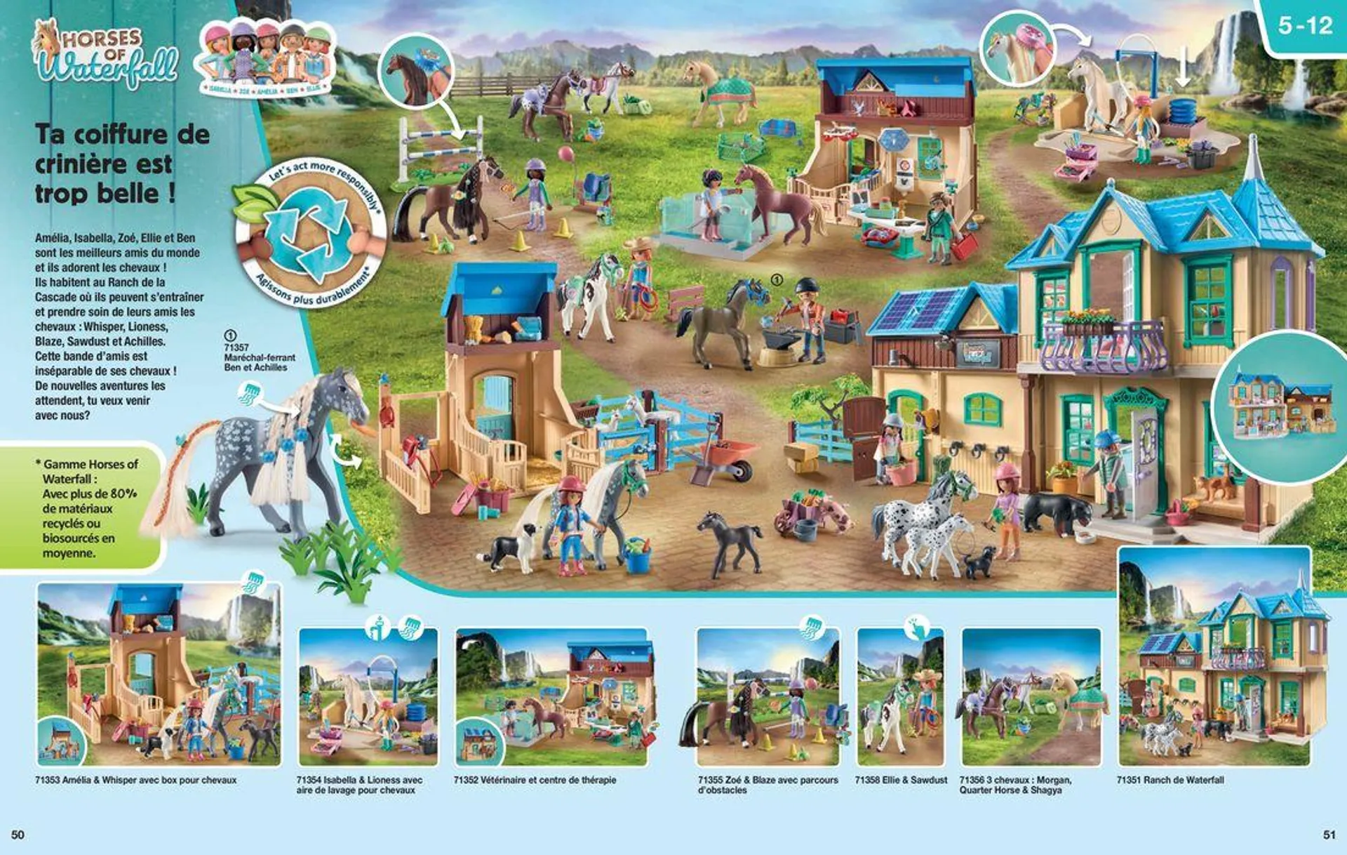 Catalogue PLAYMOBIL® du 3 janvier au 30 juin 2024 - Catalogue page 27