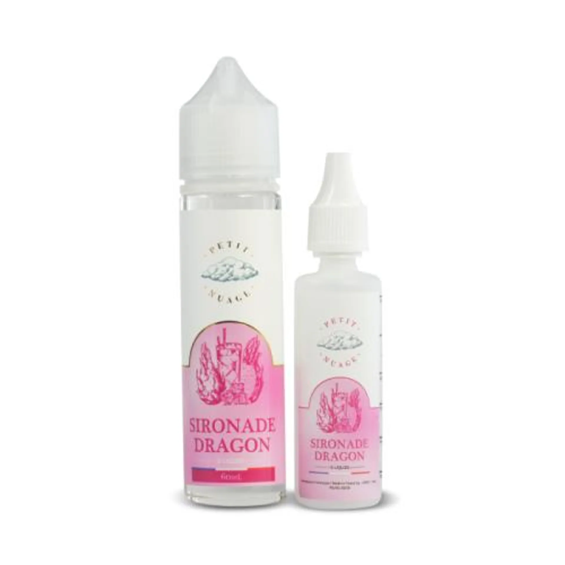 E Liquide SIRONADE DRAGON 60 ml - Petit Nuage