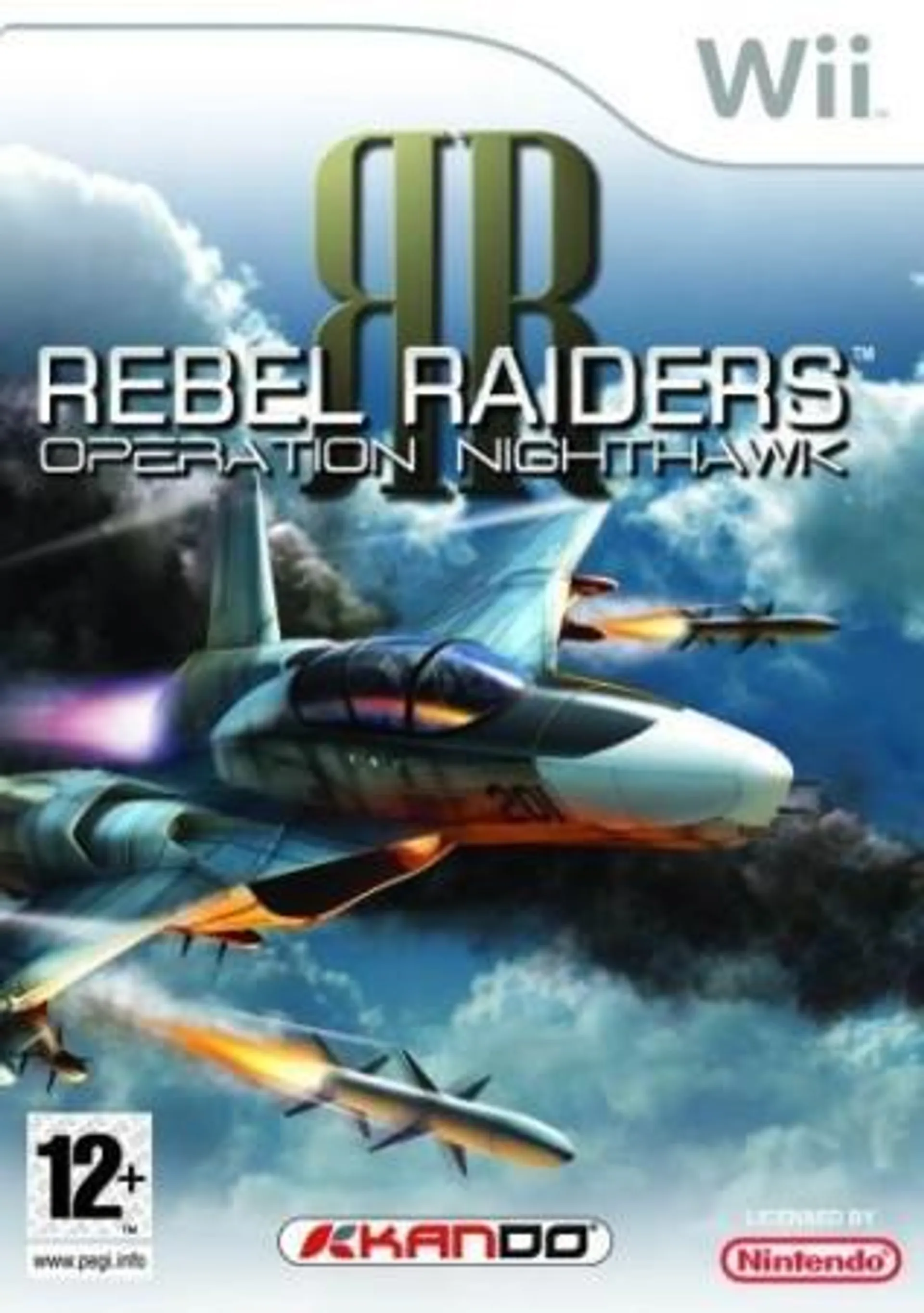 Rebel Raiders : Operation Nighthawk