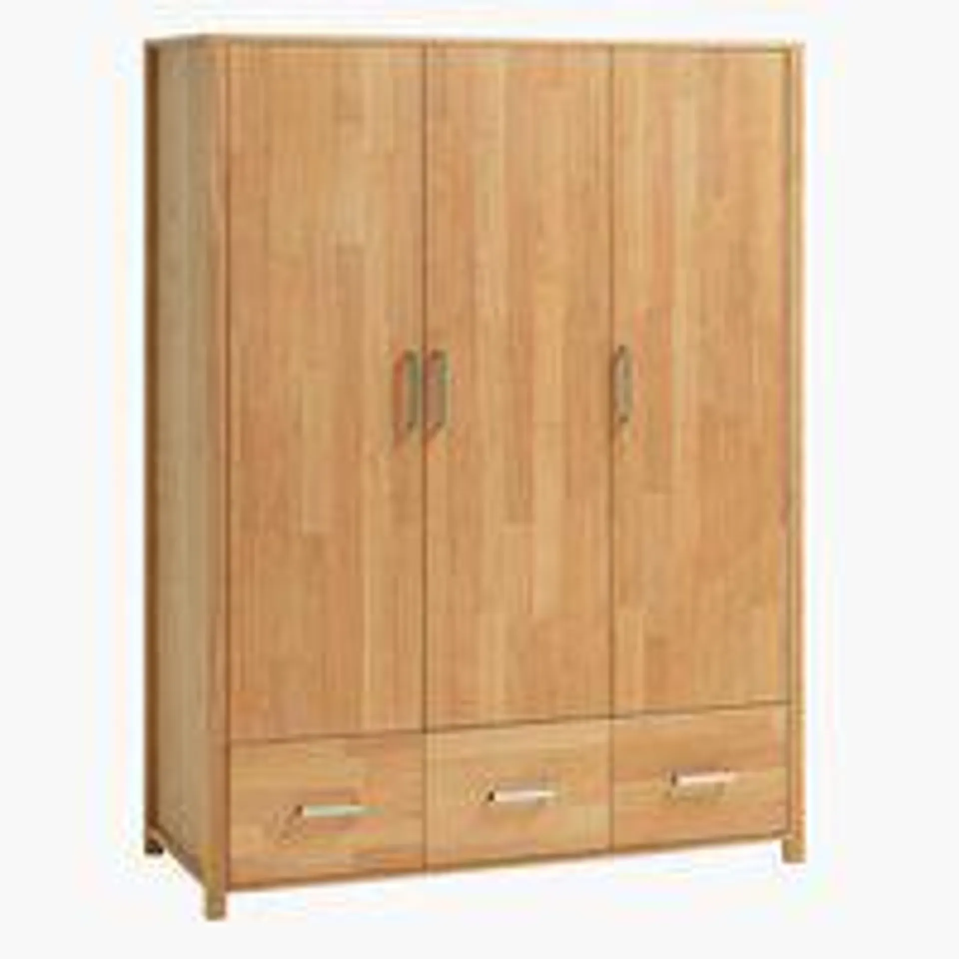 Armoire HUGGET 139x190 chêne