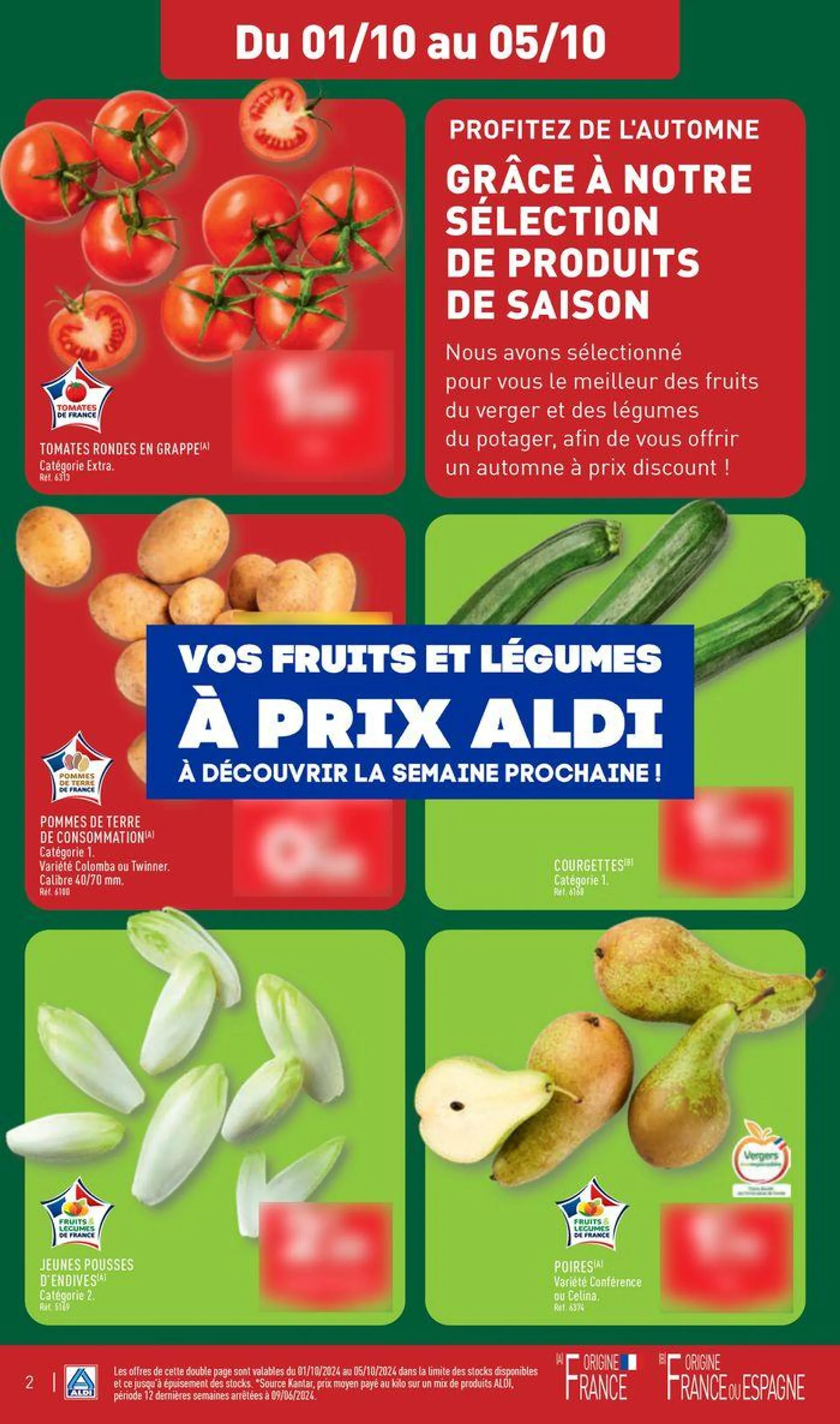 Nos arrivages pays gourmand du 1 octobre au 7 octobre 2024 - Catalogue page 4