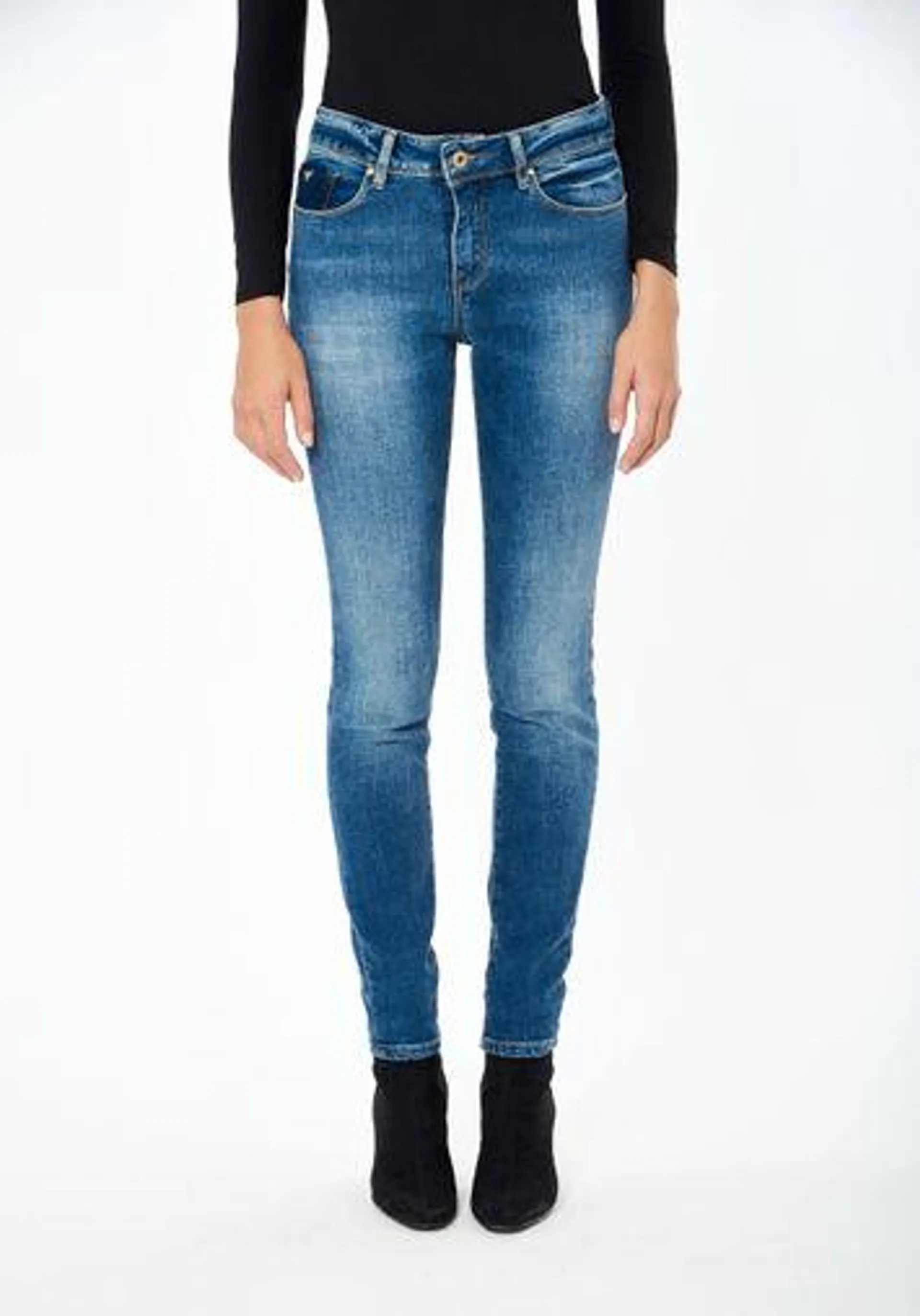 Jean slim Femme