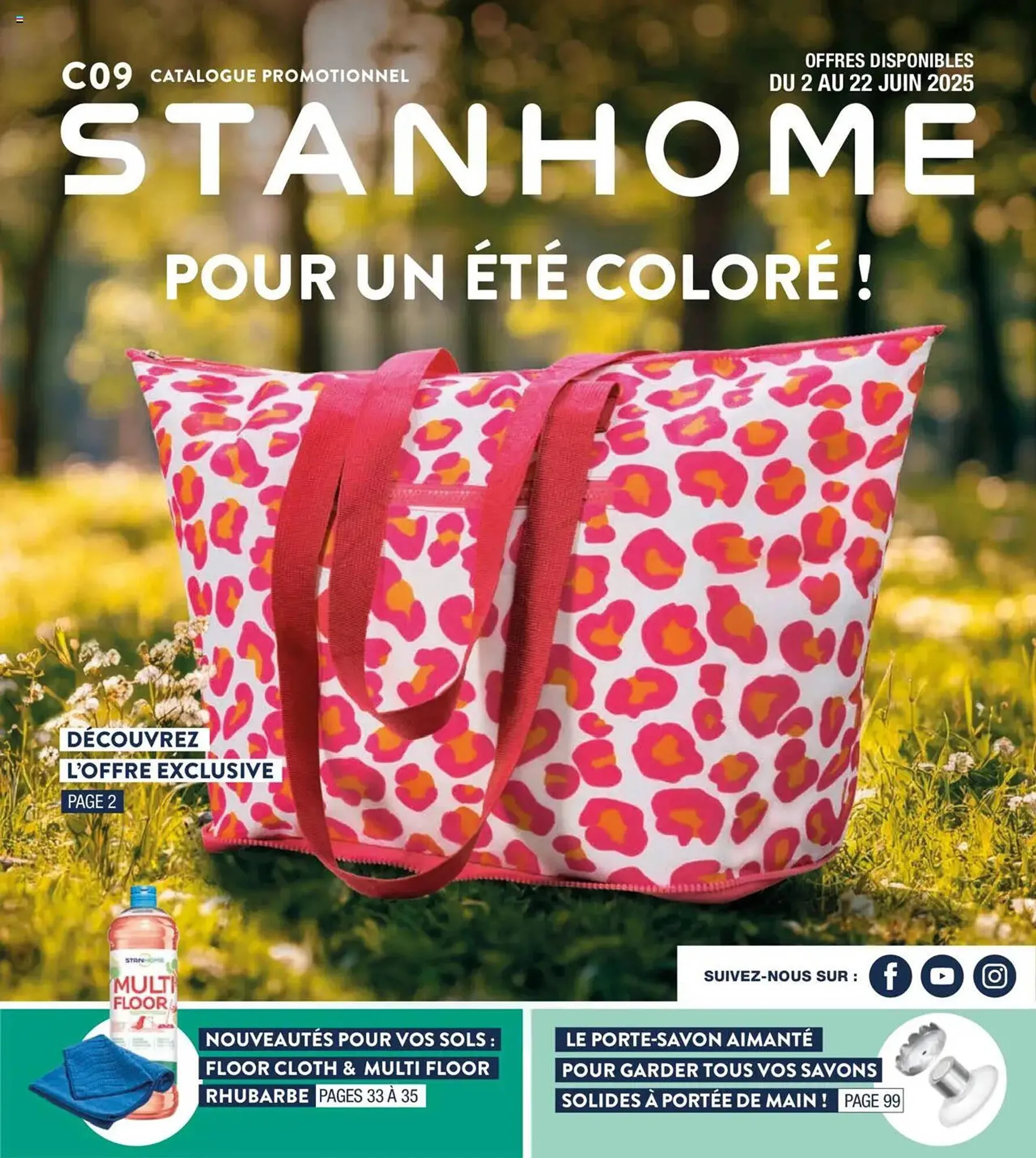 Catalogue Stanhome - 1
