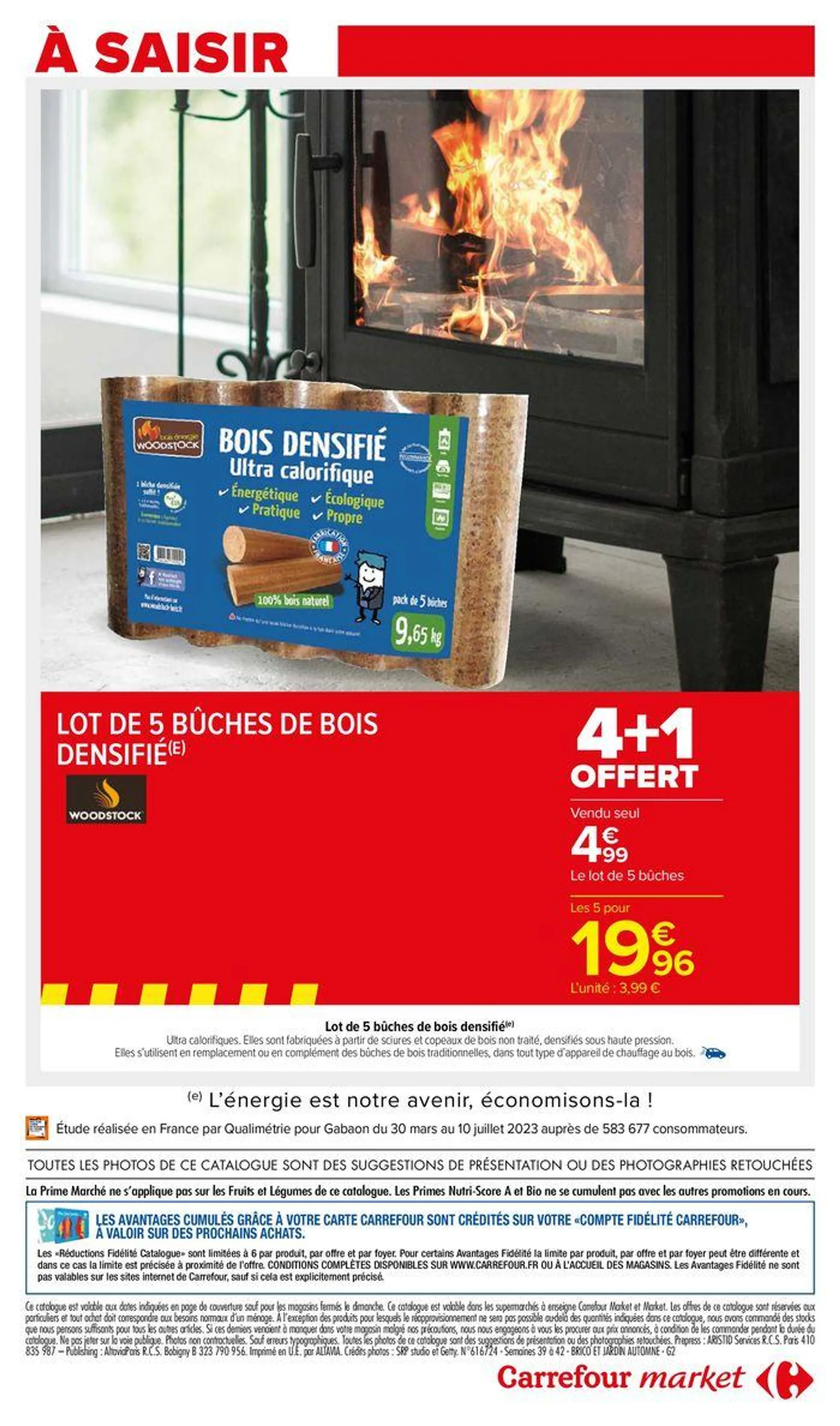 BRICO & JARDIN AUTOMNE du 24 septembre au 13 octobre 2024 - Catalogue page 2