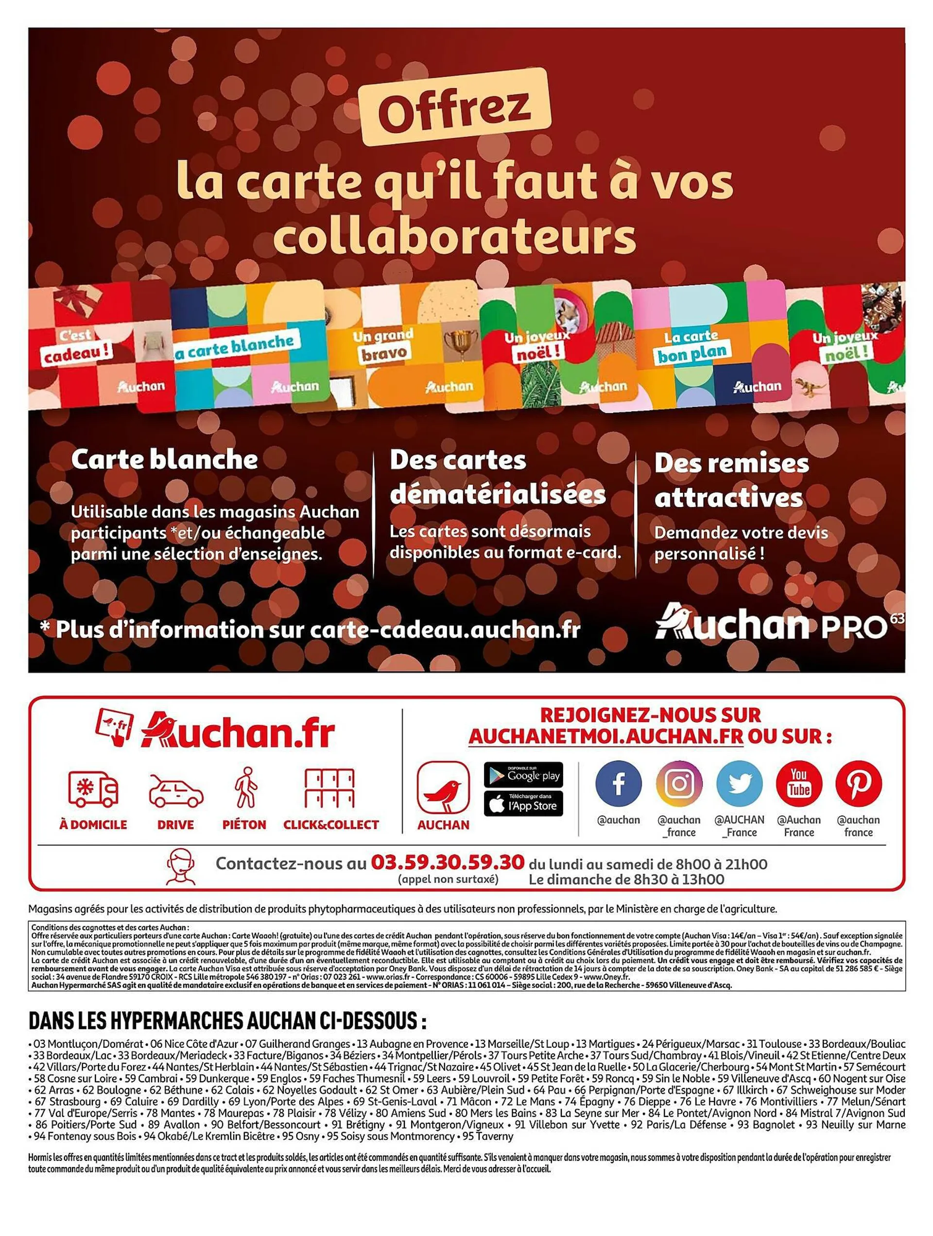 Catalogue Auchan - 63