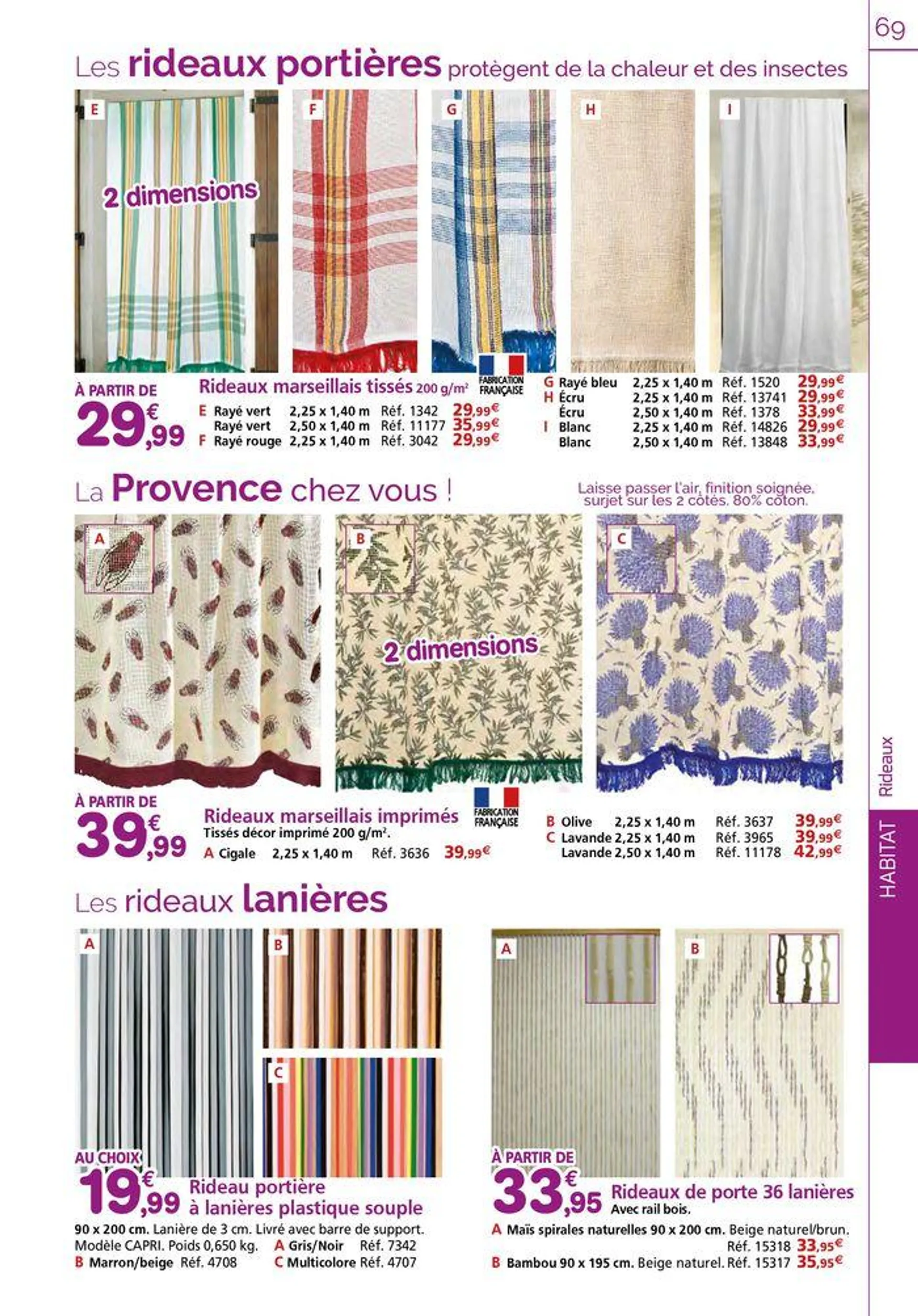 Catalogue Provence Outillage ÉTÉ 2024 - 69