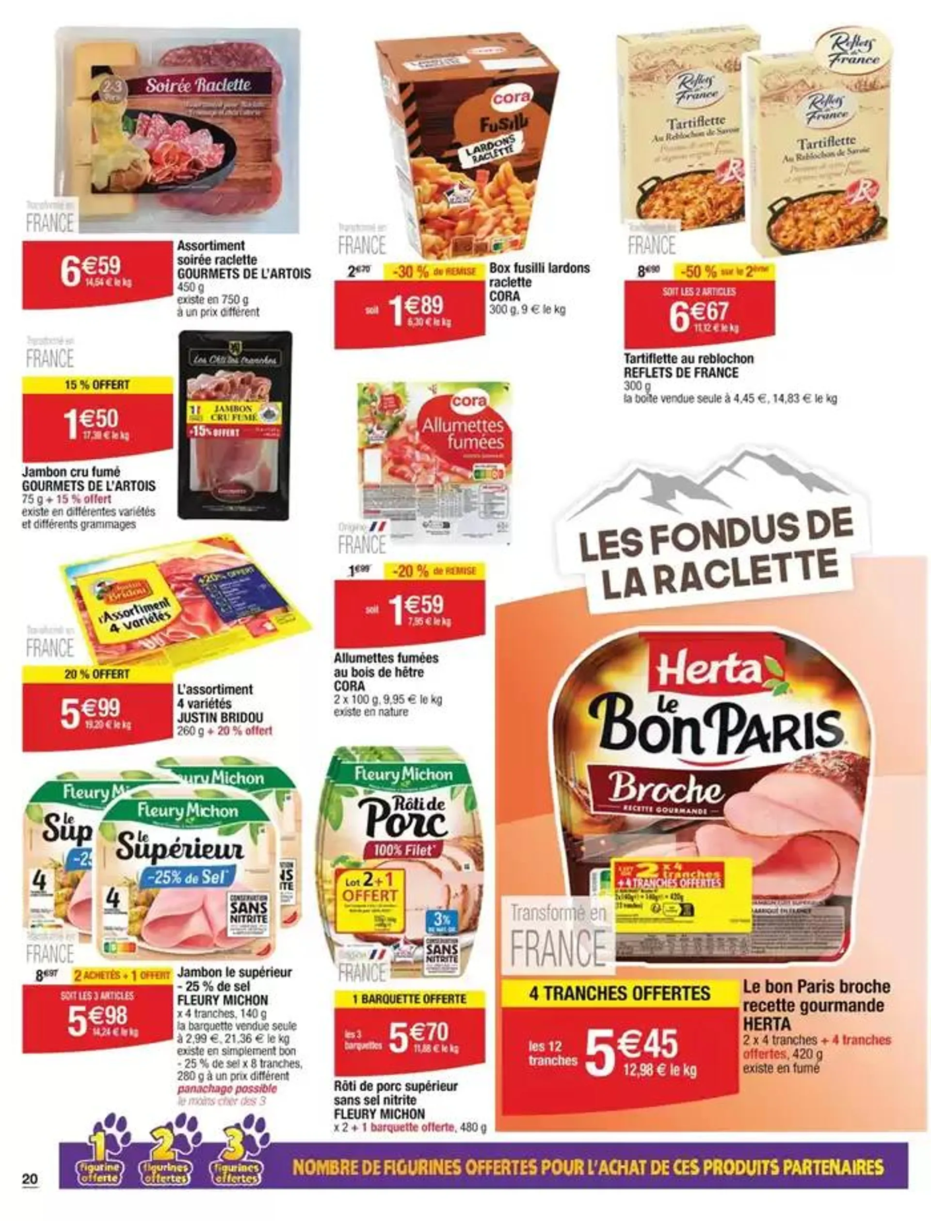 Plus de terroir dans vos placards du 8 octobre au 14 octobre 2024 - Catalogue page 11