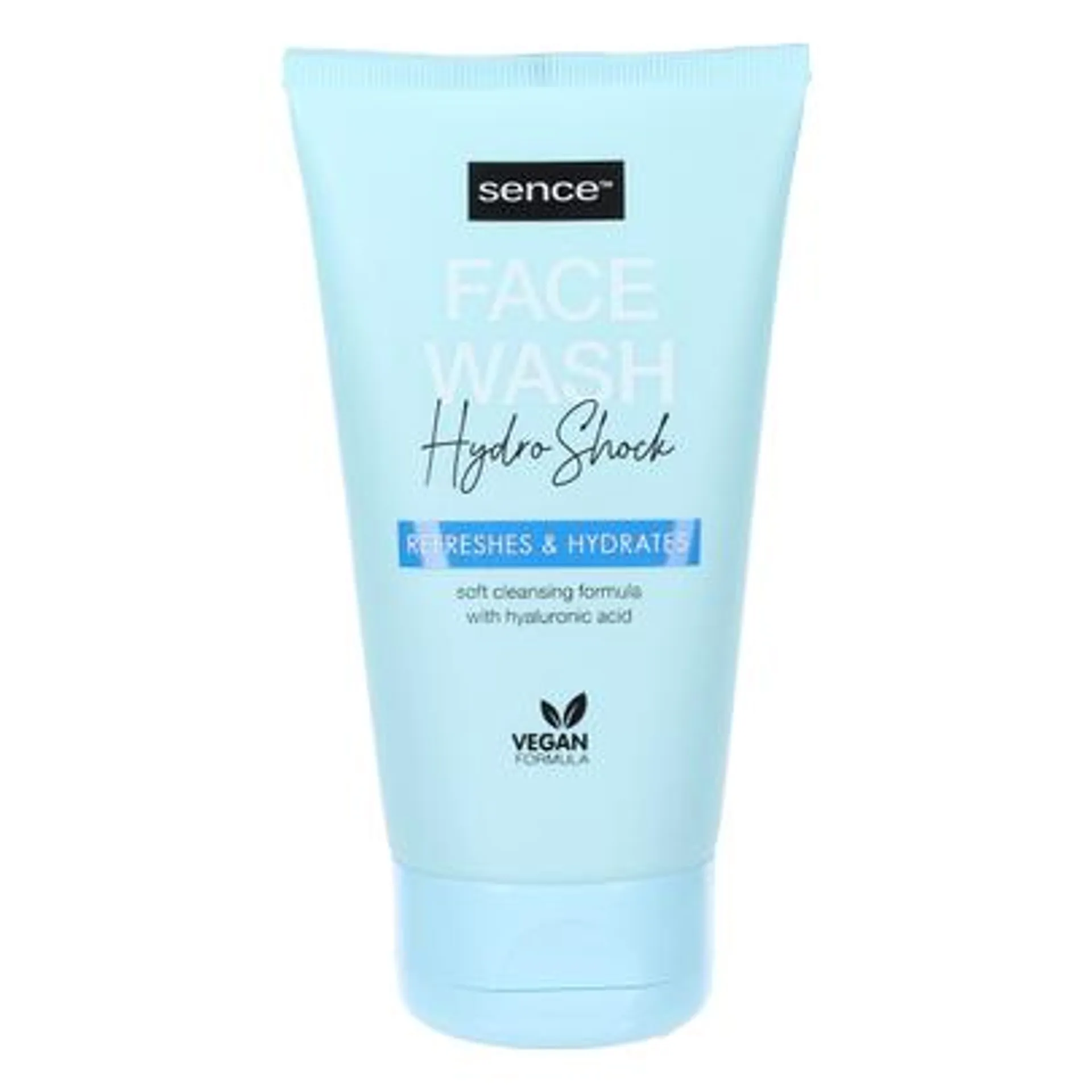 Nettoyant visage hydro shock