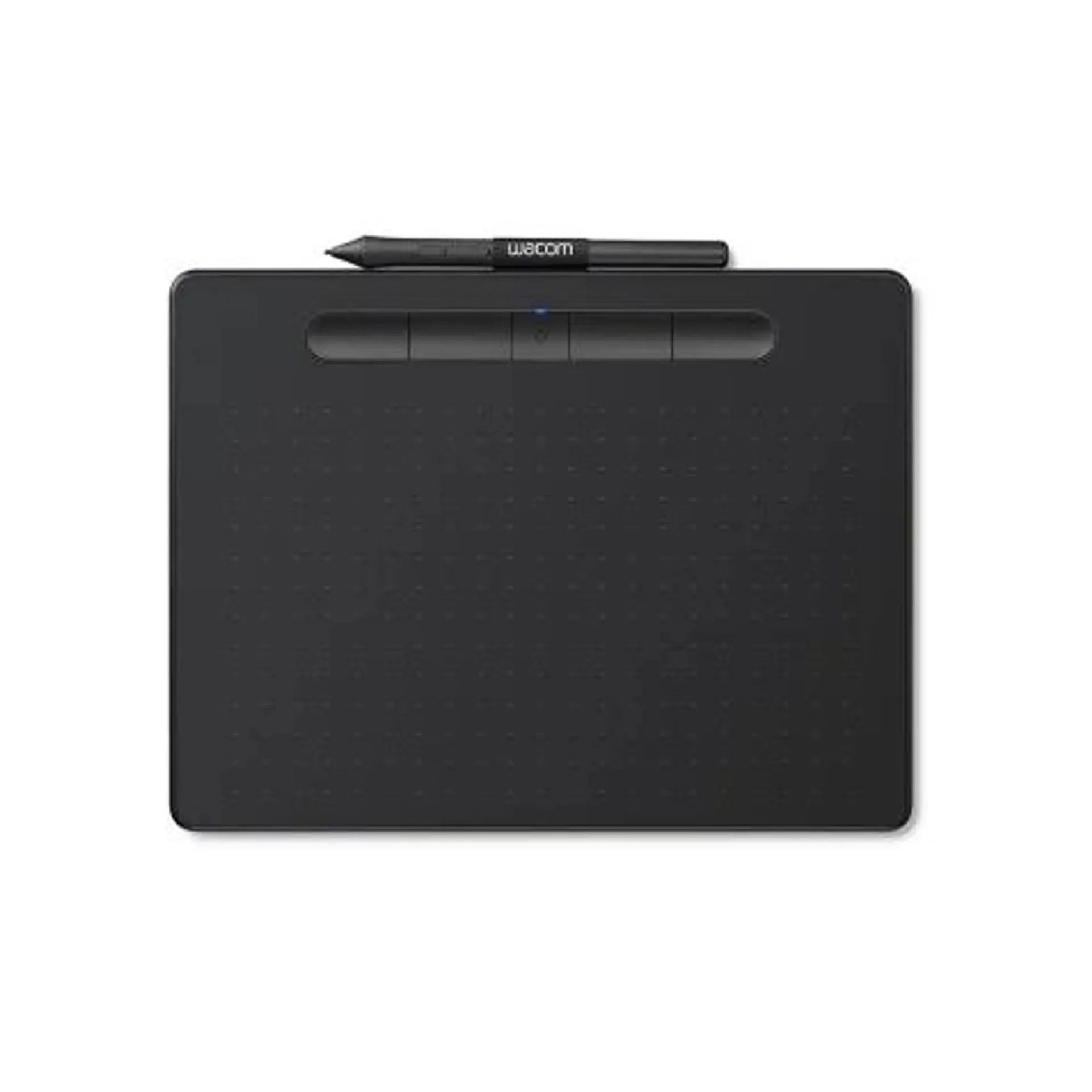 Wacom Intuos M Bluetooth tablette graphique Noir 2540 lpi 216 x 135 mm USB/Bluetooth