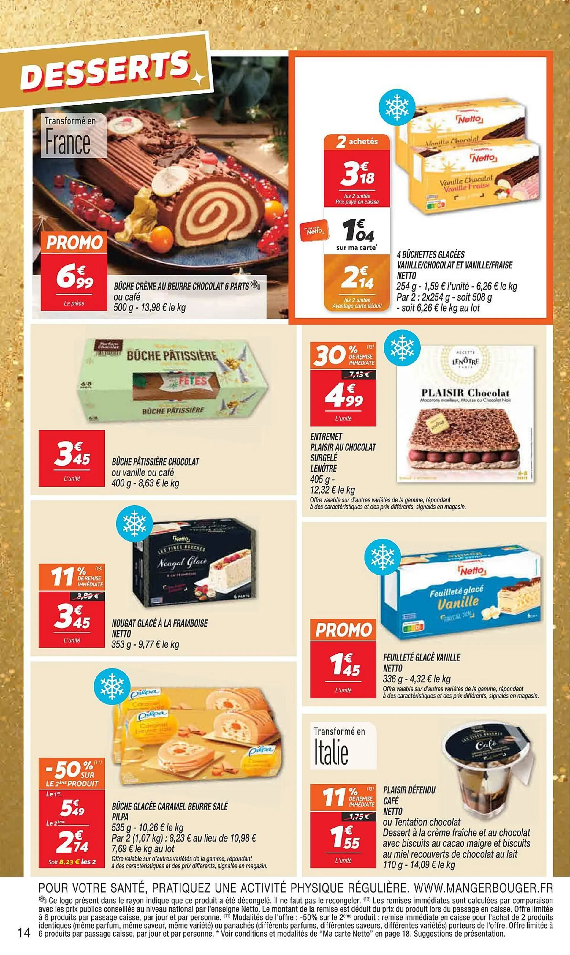 Catalogue Netto du 17 décembre au 26 décembre 2024 - Catalogue page 14