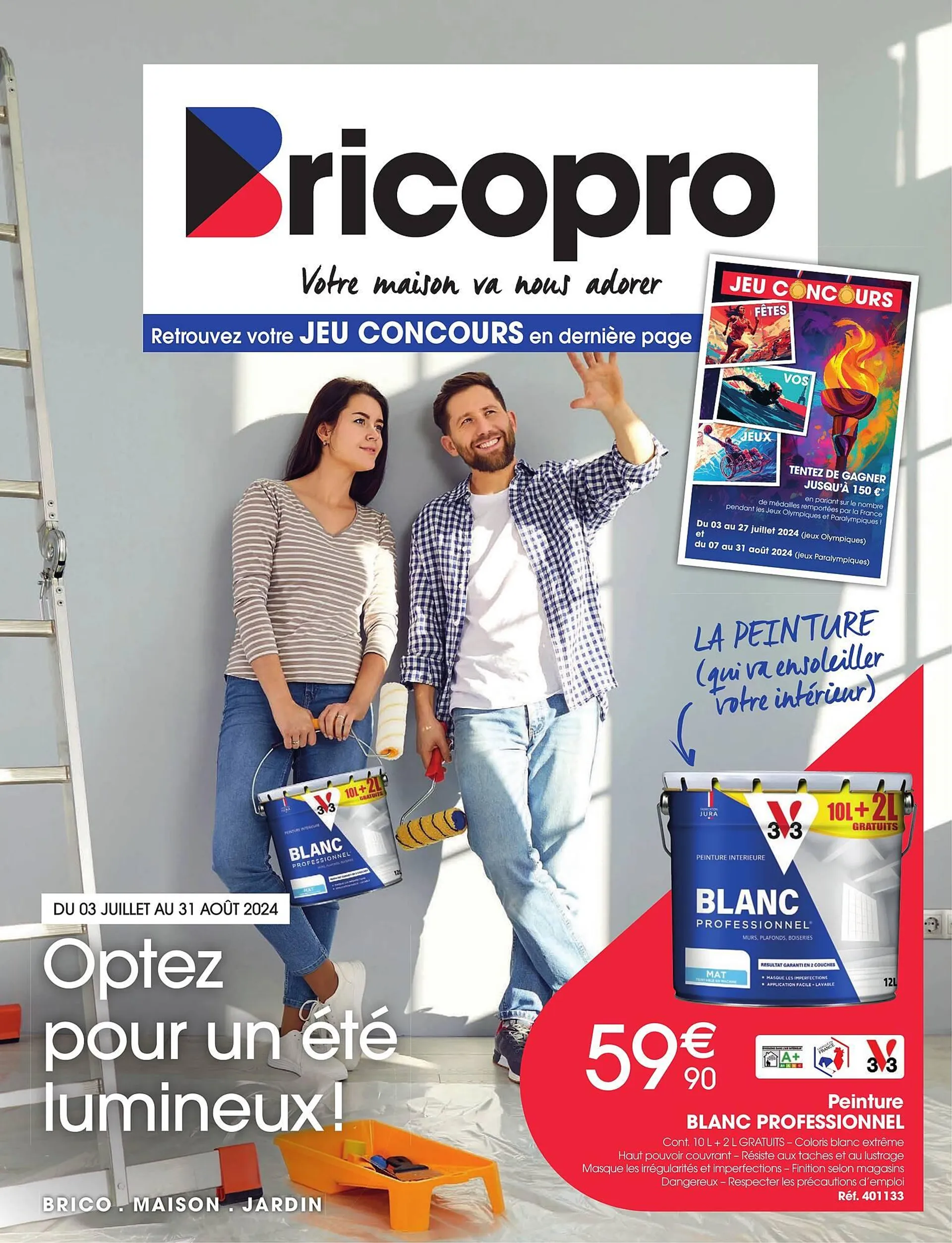 Catalogue Brico Pro - 1