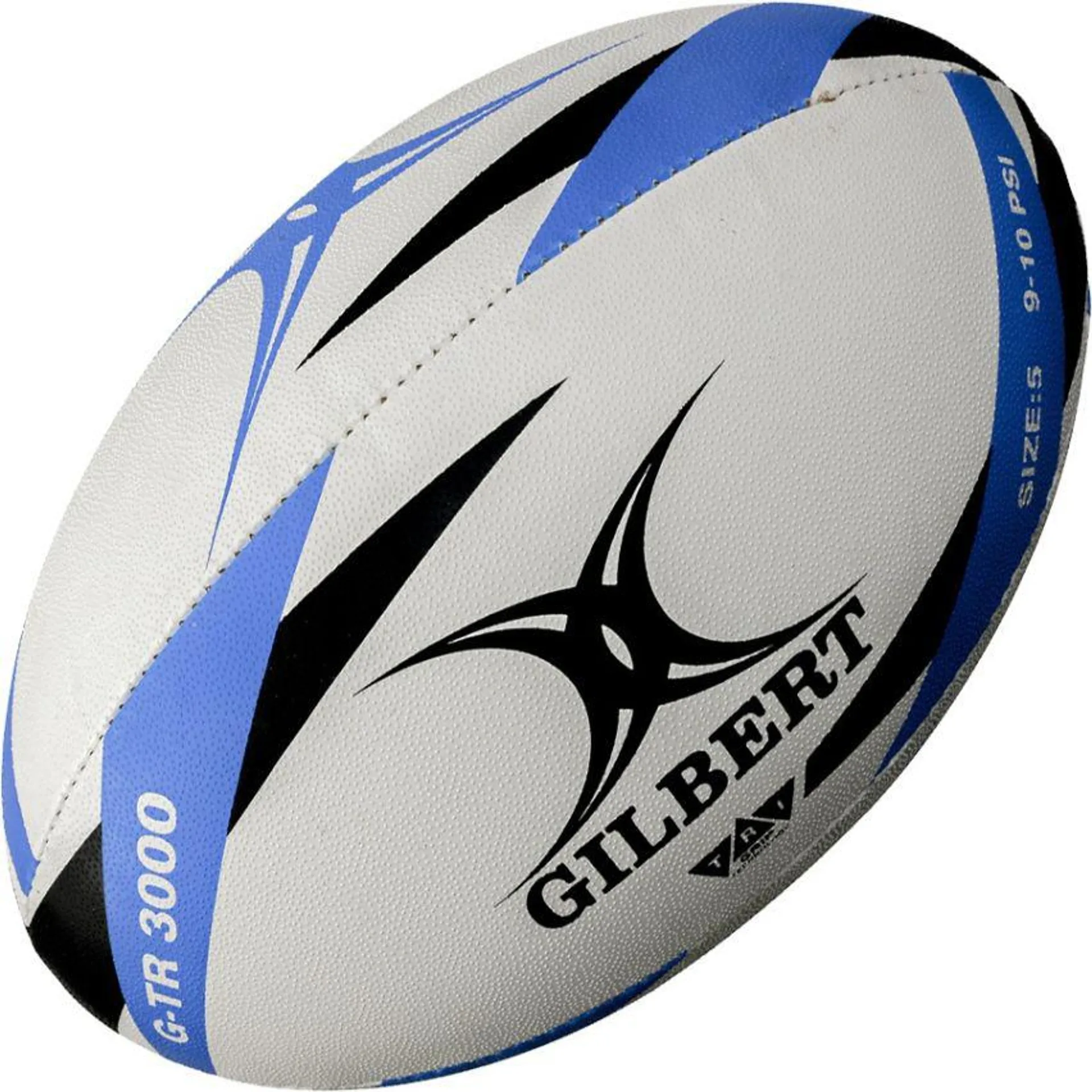 Ballon d'Entrainement Rugby G-TR3000 Taille 5 - Gilbert