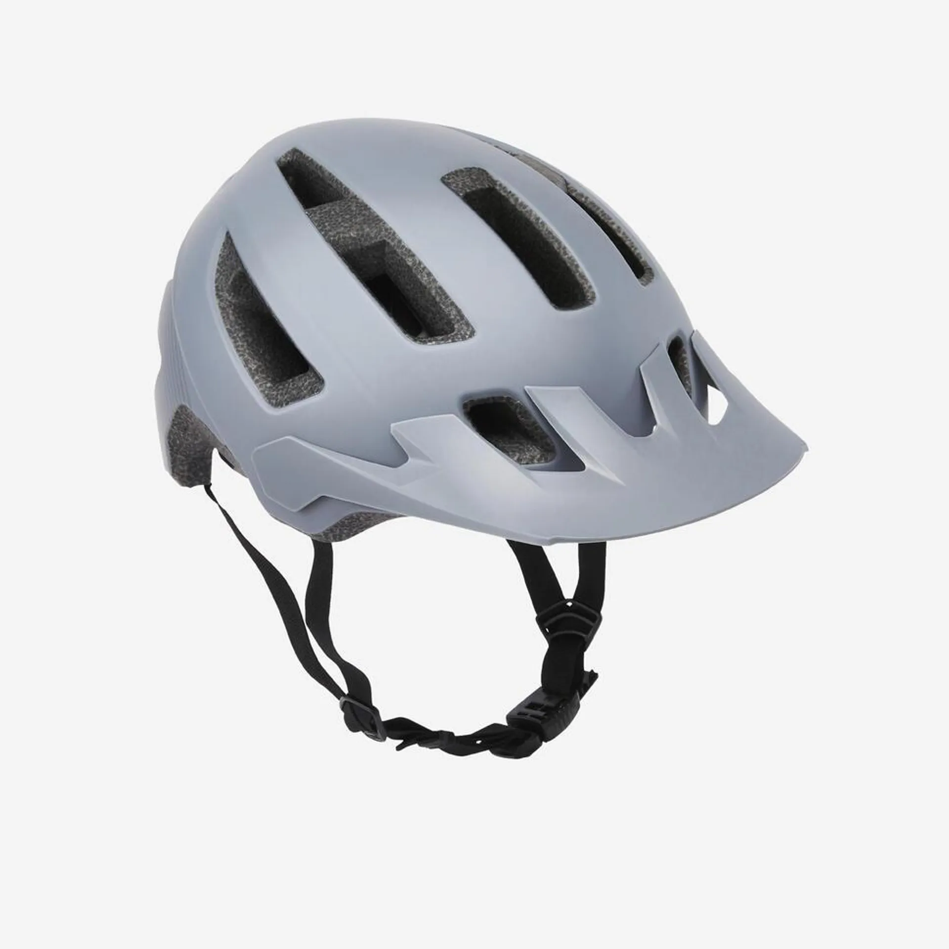 CASQUE VELO VTT BELL INFLUX MIPS GRIS