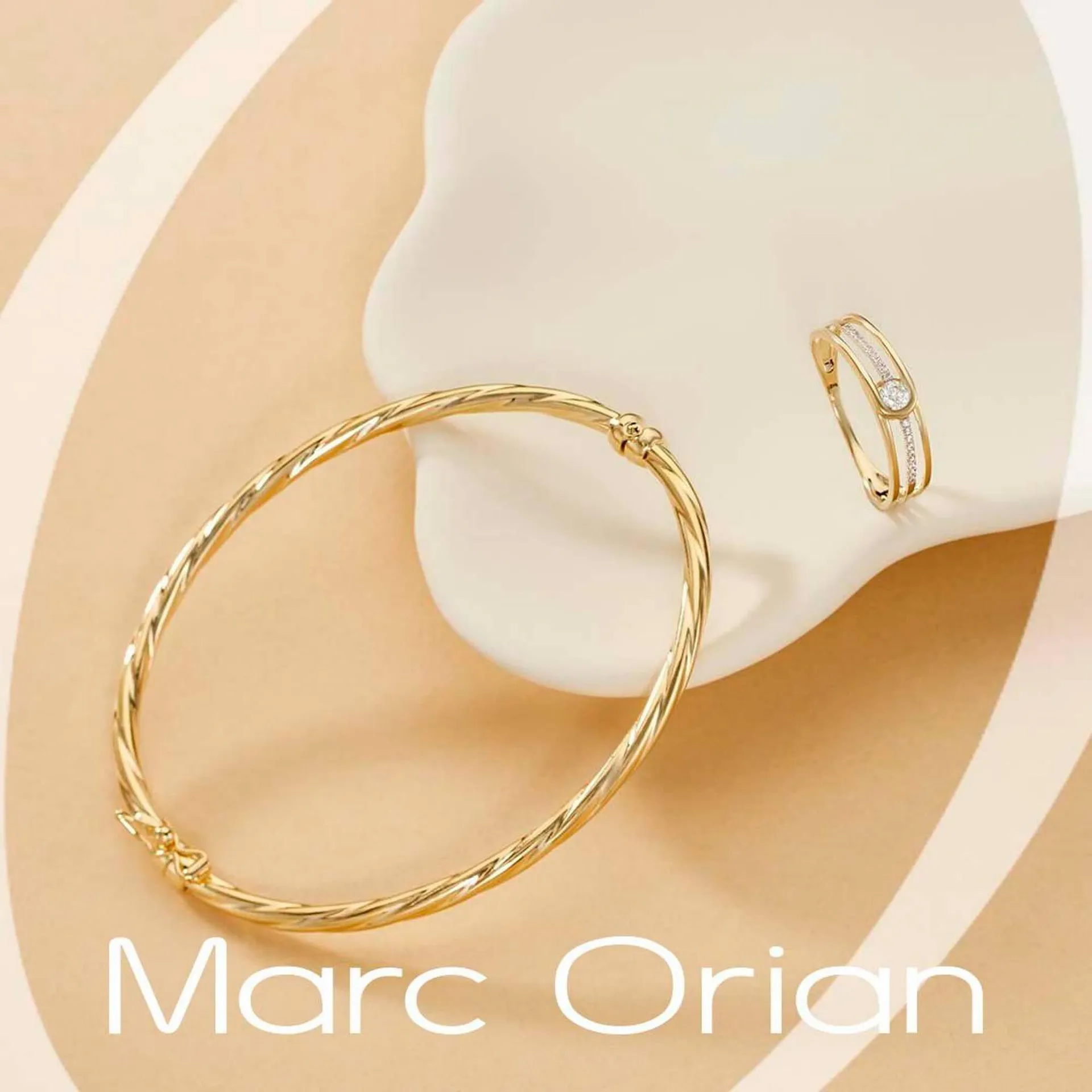Catalogue Marc Orian - 1