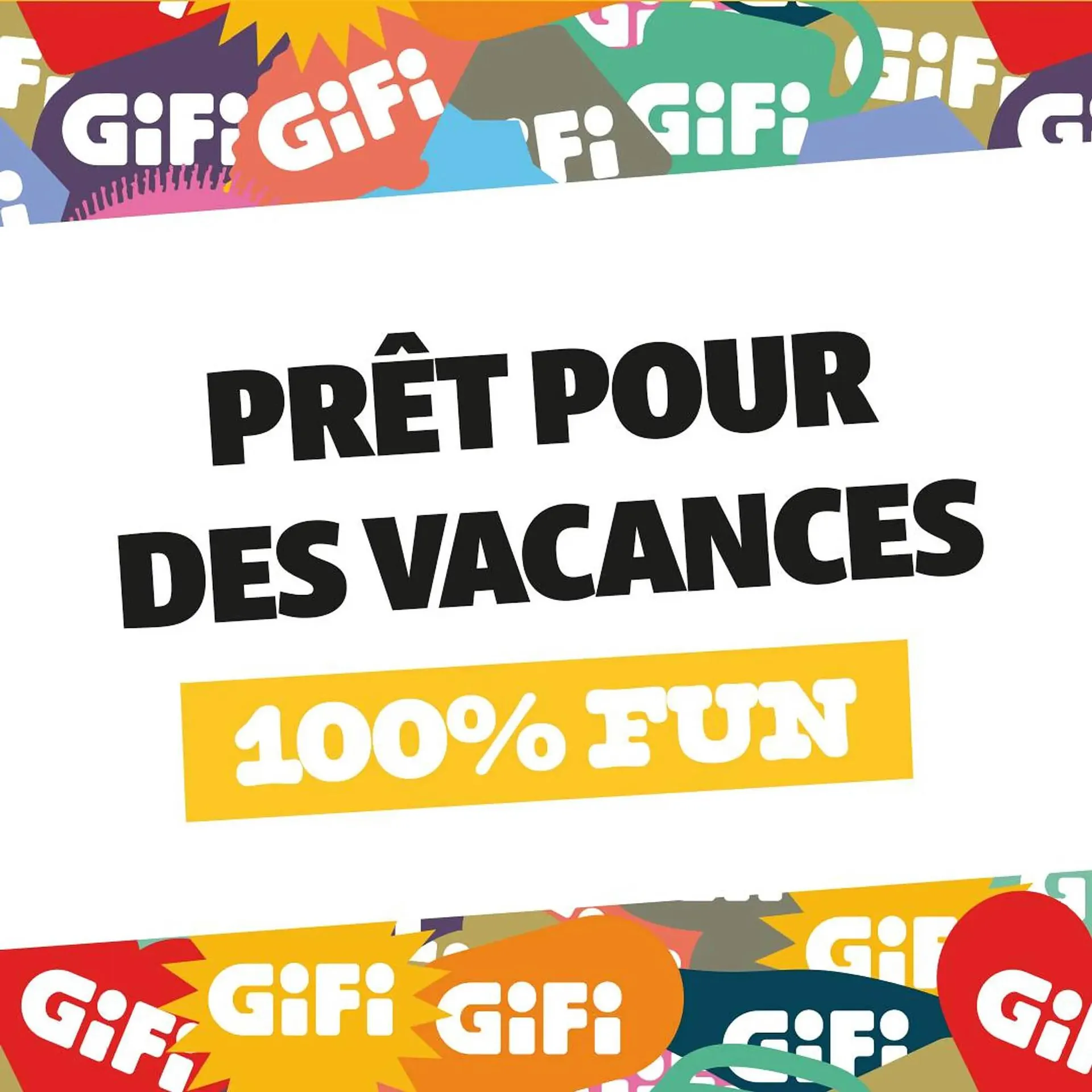 Catalogue Gifi - 1