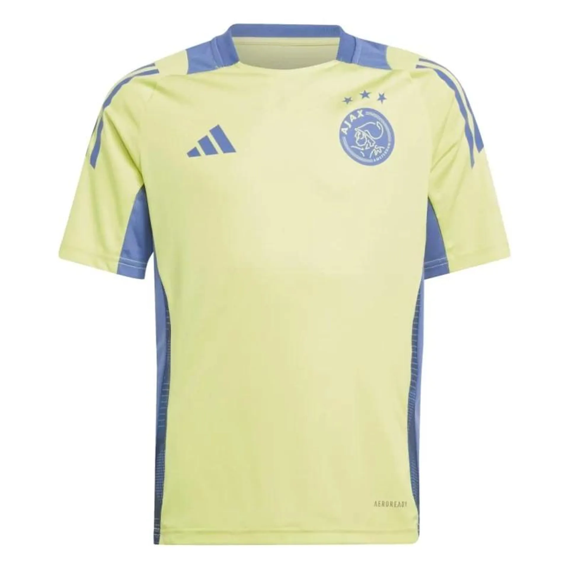 Maillot Entrainement Ajax Amsterdam Enfant Jaune