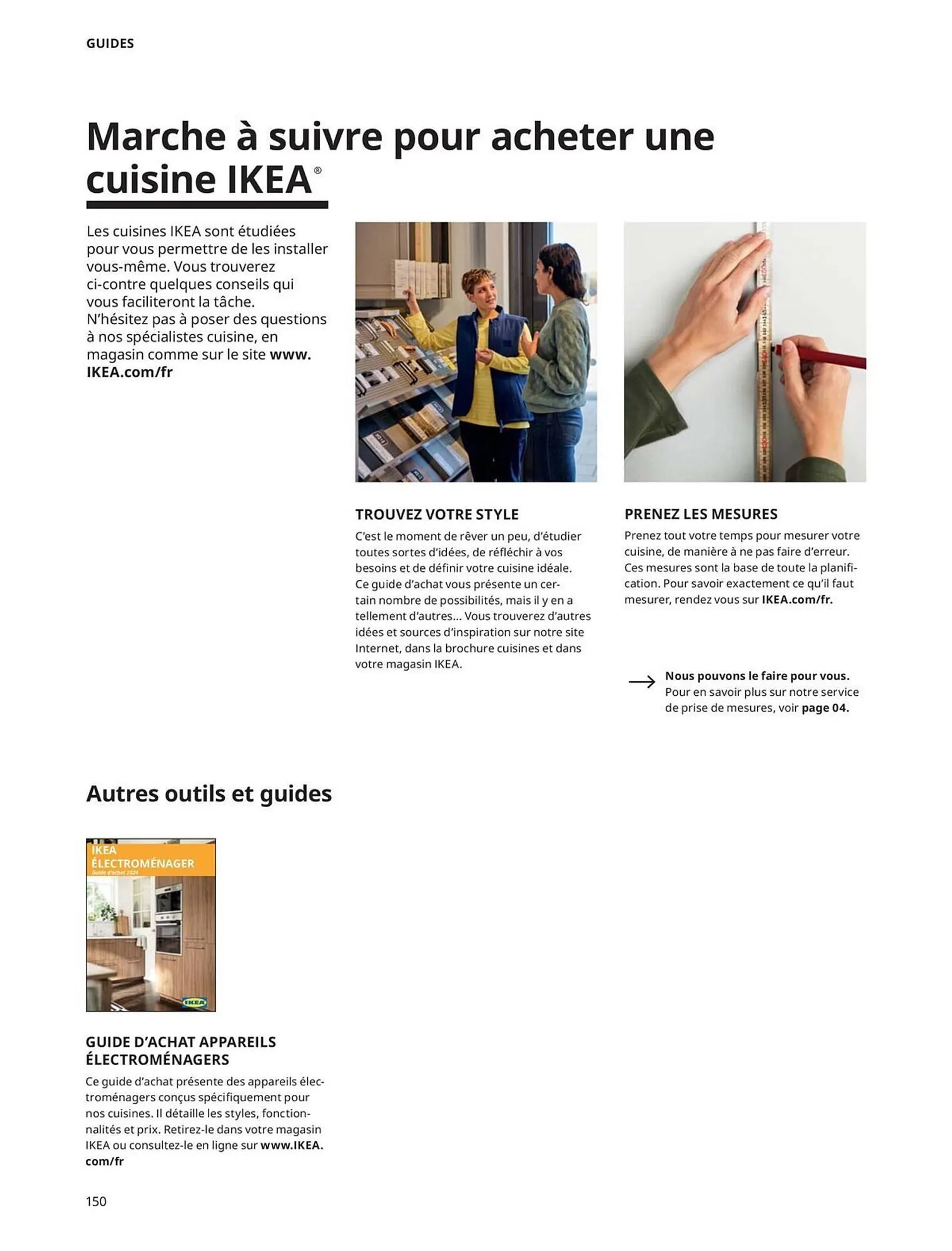 Catalogue IKEA du 10 juillet au 31 décembre 2024 - Catalogue page 150