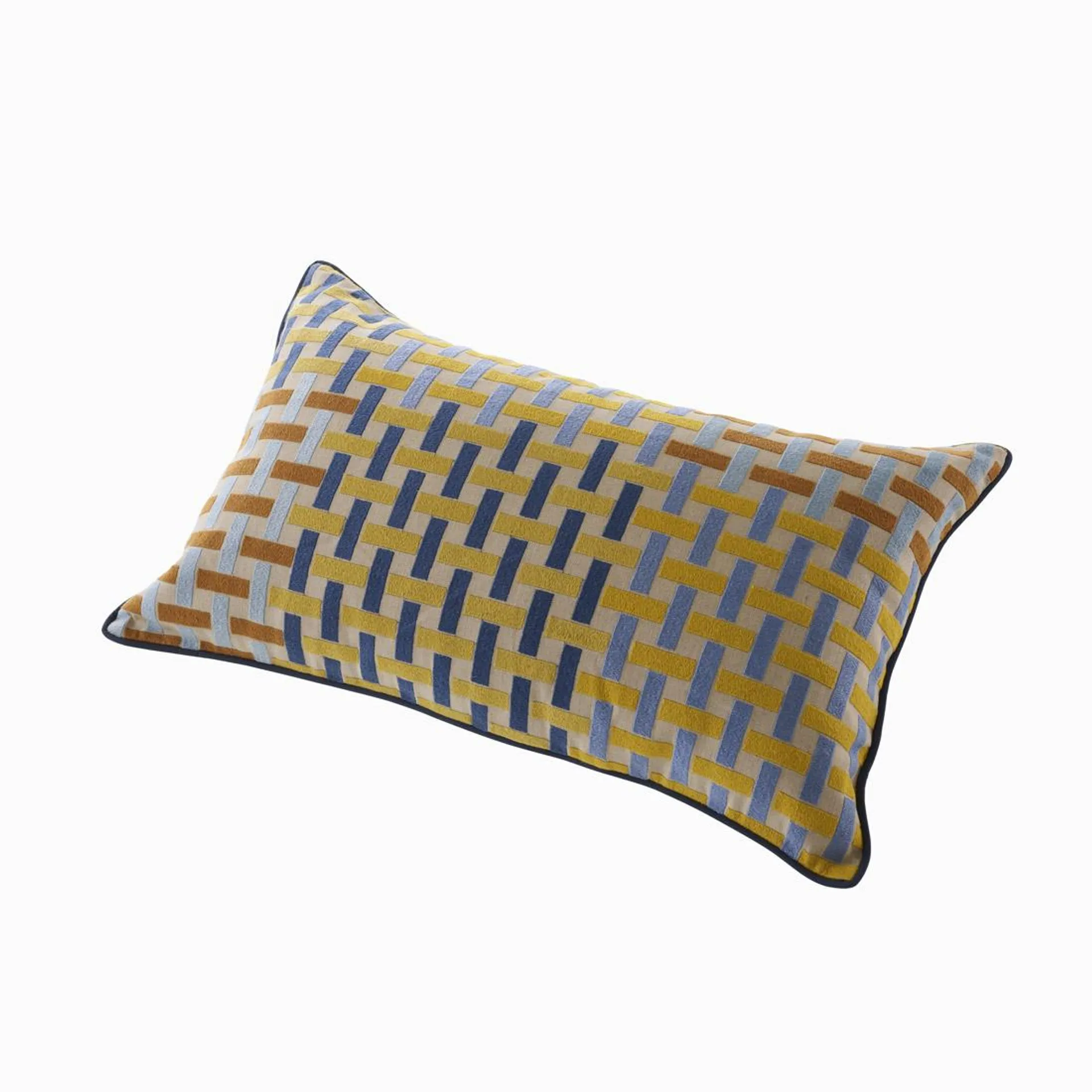 Cruciverba Coussin bleu