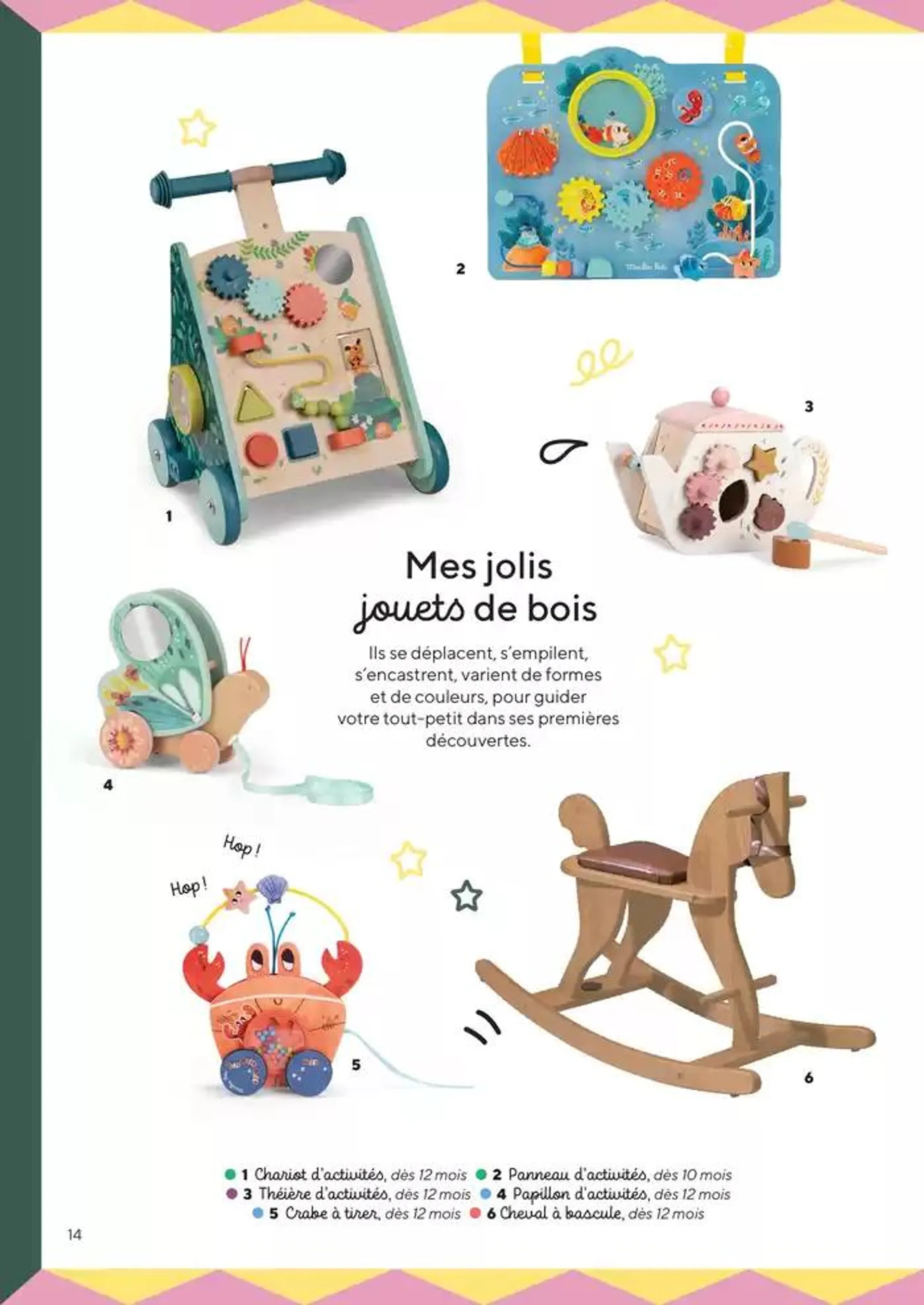 Les Jouets de NOËL 2024 du 28 octobre au 25 décembre 2024 - Catalogue page 16