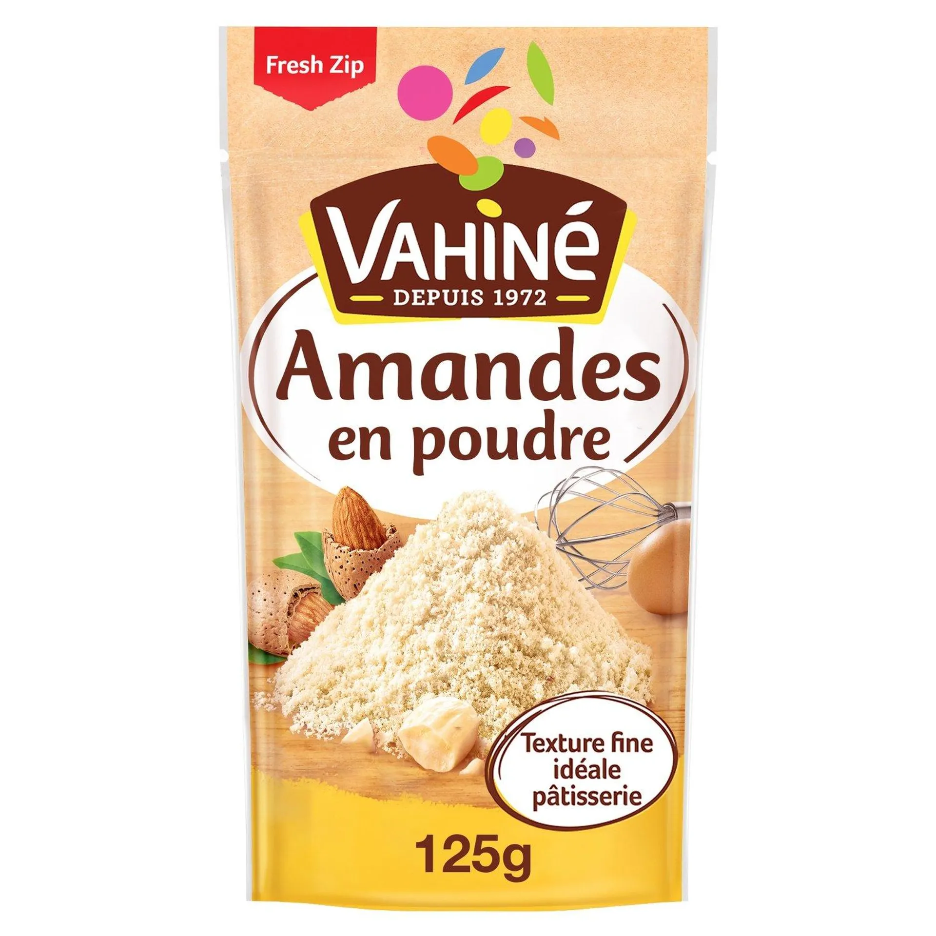 Amandes en poudre VAHINE