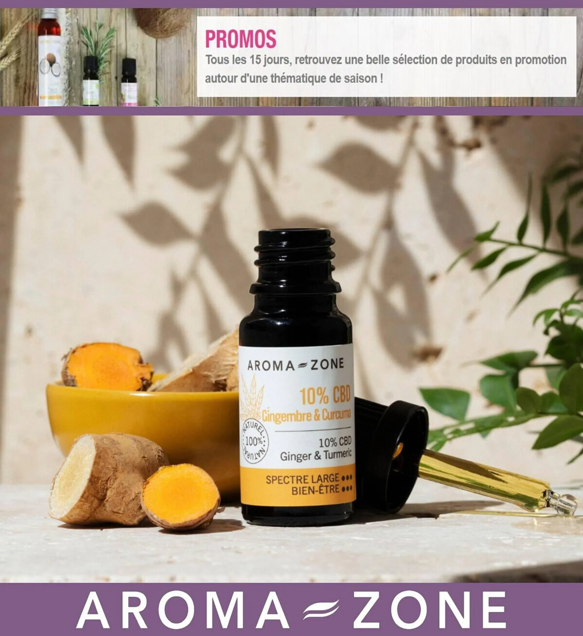 Catalogue Aroma Zone - 10