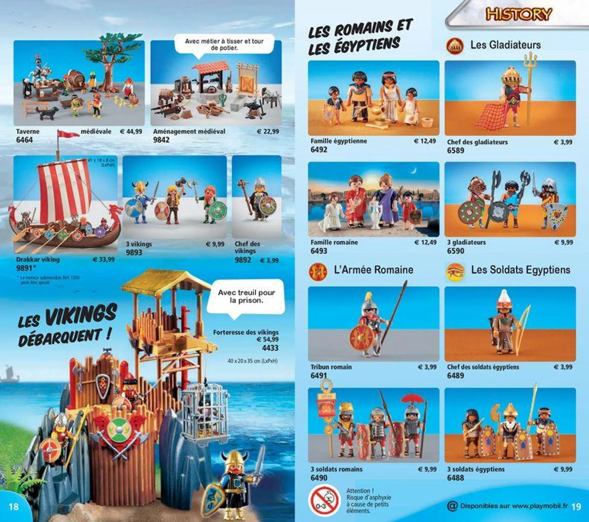 Playmobil Catalogue PLUS du 5 juillet au 31 décembre 2024 - Catalogue page 11