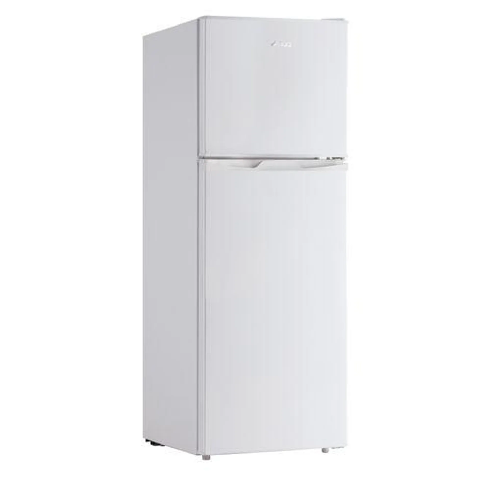 AYA Réfrigérateur 2 portes AFD132EW 132 L Blanc