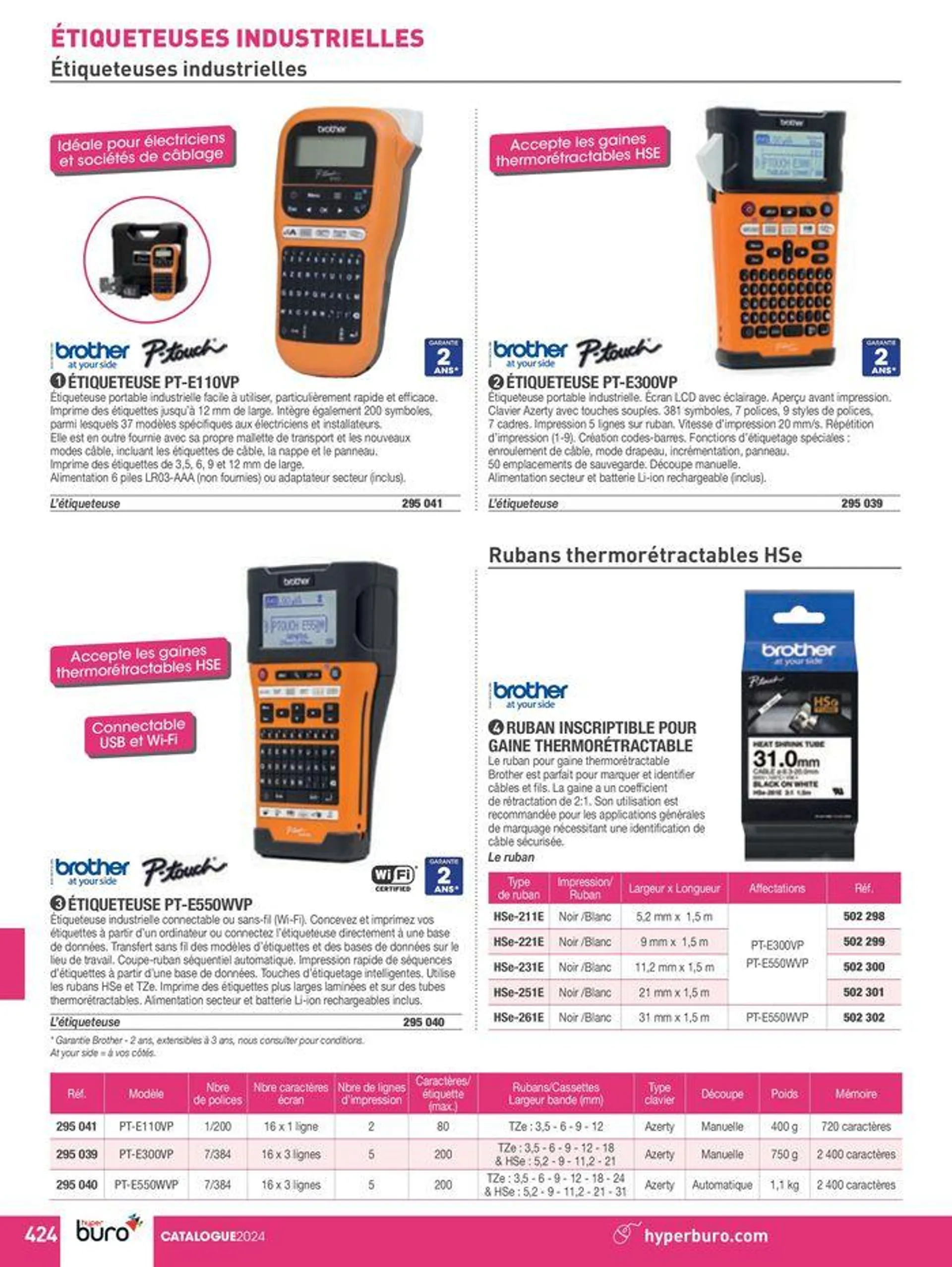 Bien plus que des produits... du 5 juillet au 31 décembre 2024 - Catalogue page 448