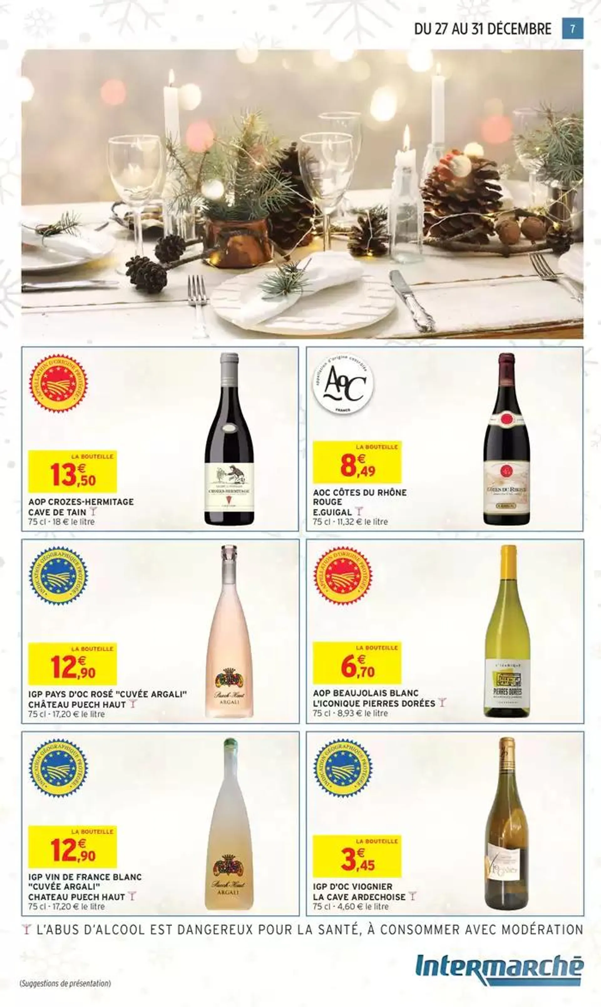 S52 - R5 - FOIRE AU PORC/RACLETTE/FONDUE du 27 décembre au 31 décembre 2024 - Catalogue page 7