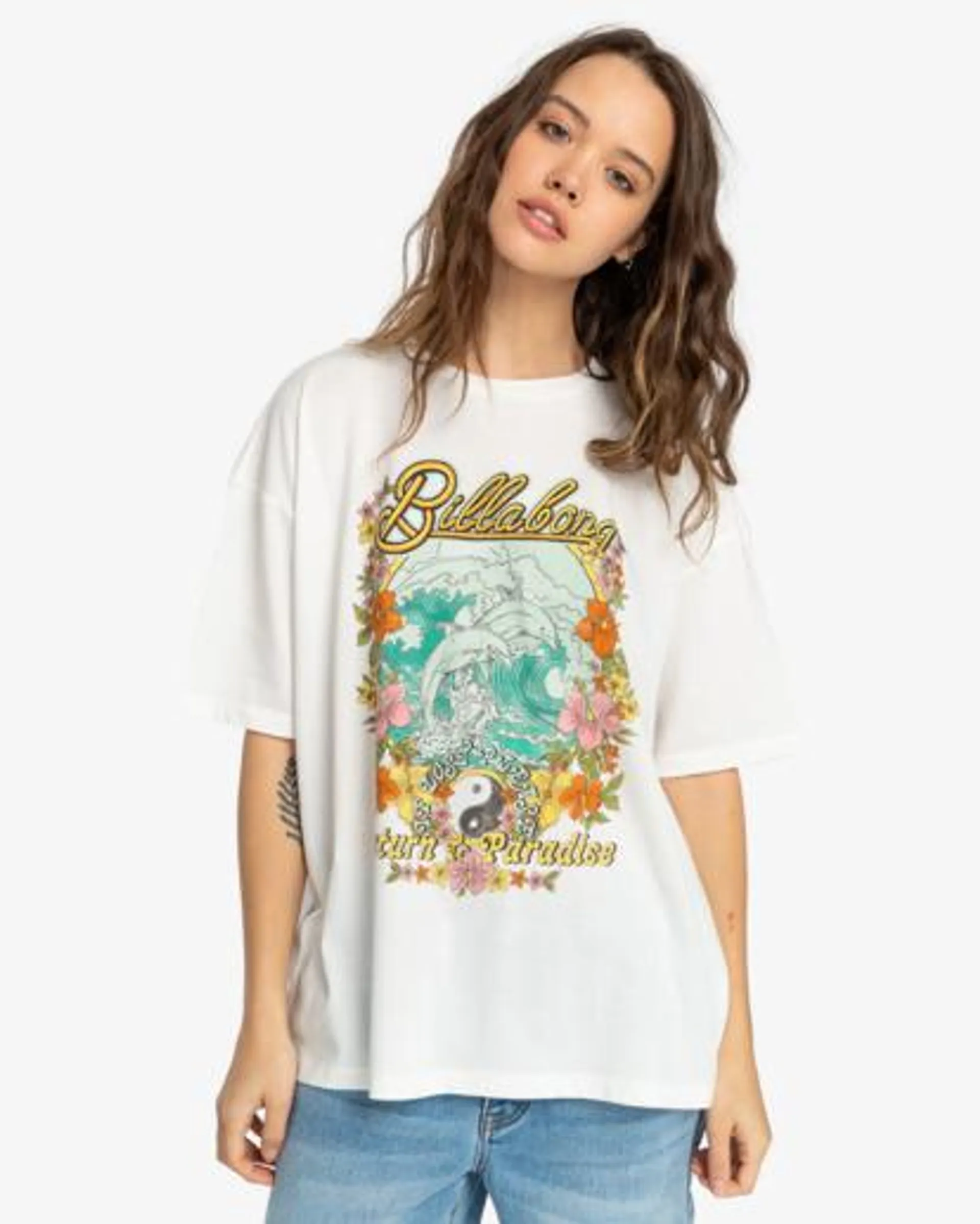 Return To Paradise - T-shirt pour Femme