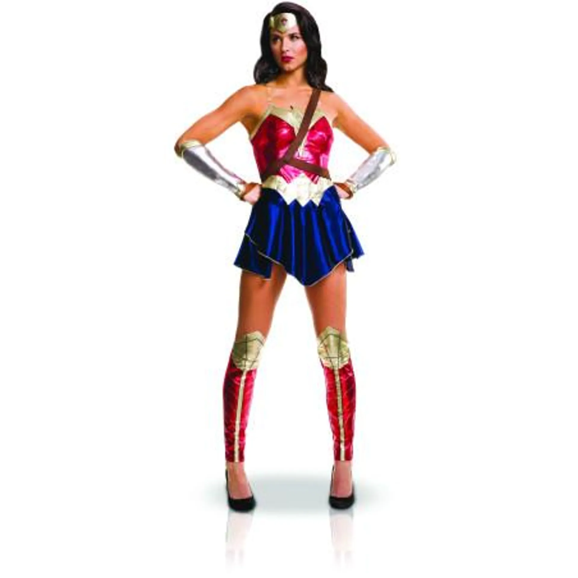 Déguisement Wonder Woman Justice League adulte