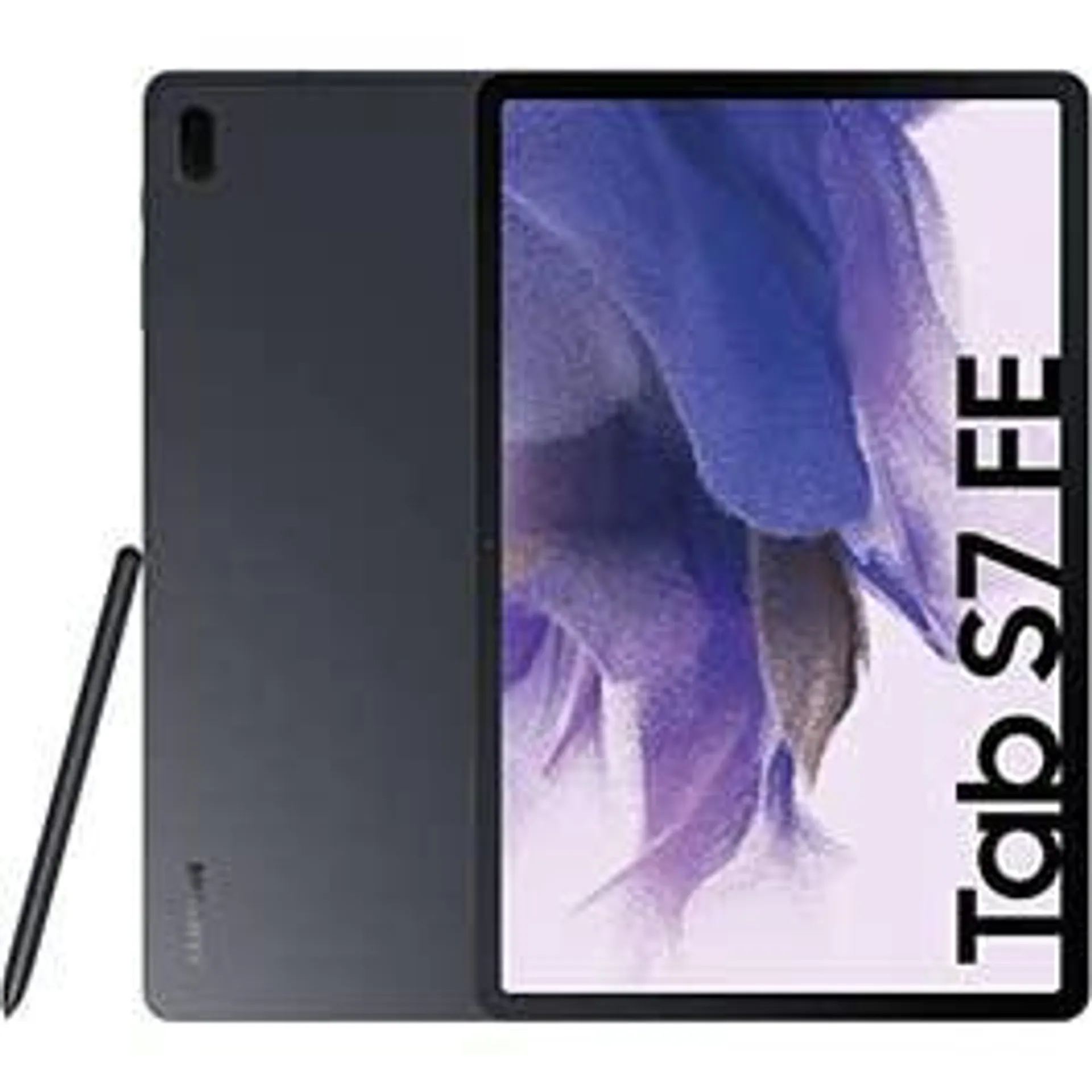 GALAXY TAB S7 FE T736 5G MYSTIC BLACK 128 GO Neuf ou reconditionné