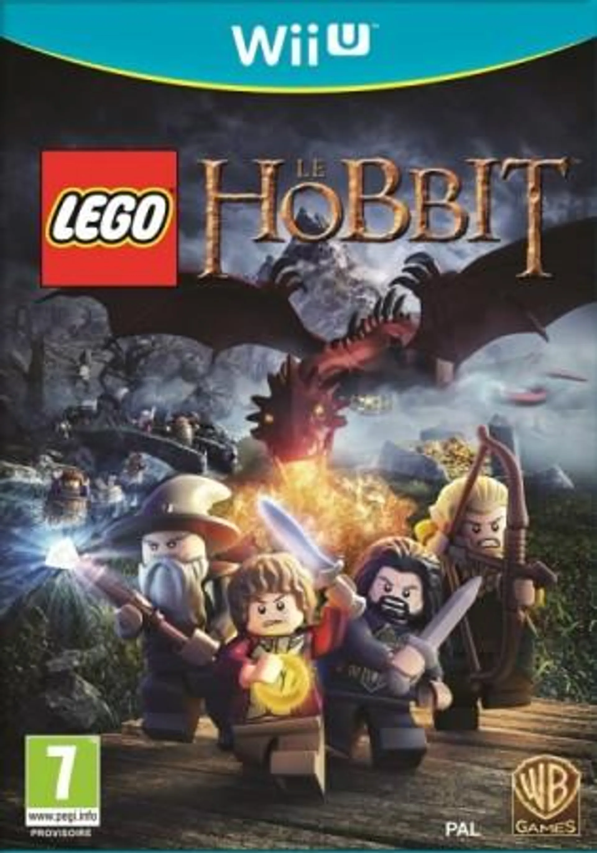 Lego: Le Hobbit