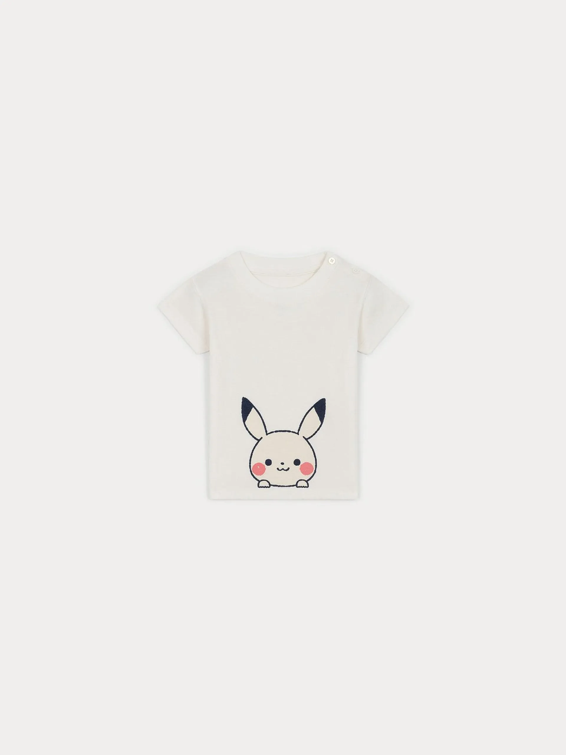 T-shirt Tom Bonpoint × Pokémon