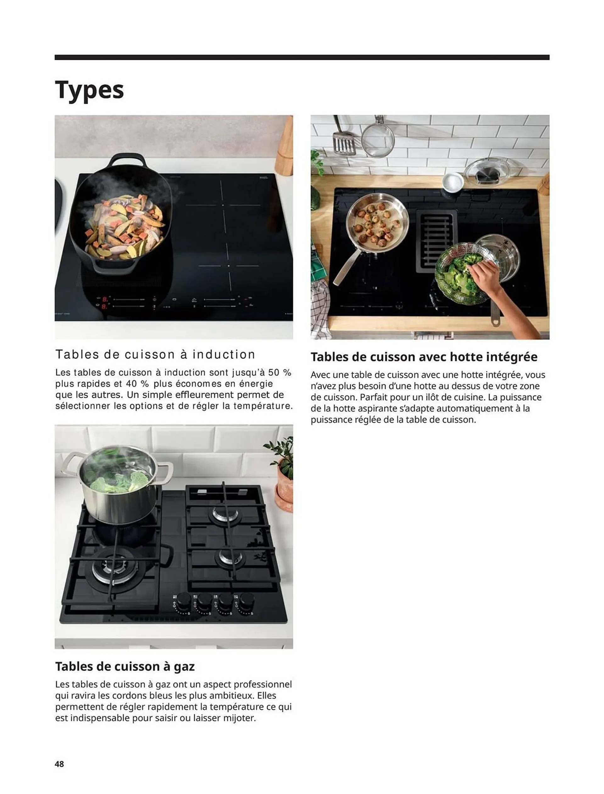 Catalogue IKEA du 10 juillet au 31 décembre 2024 - Catalogue page 48