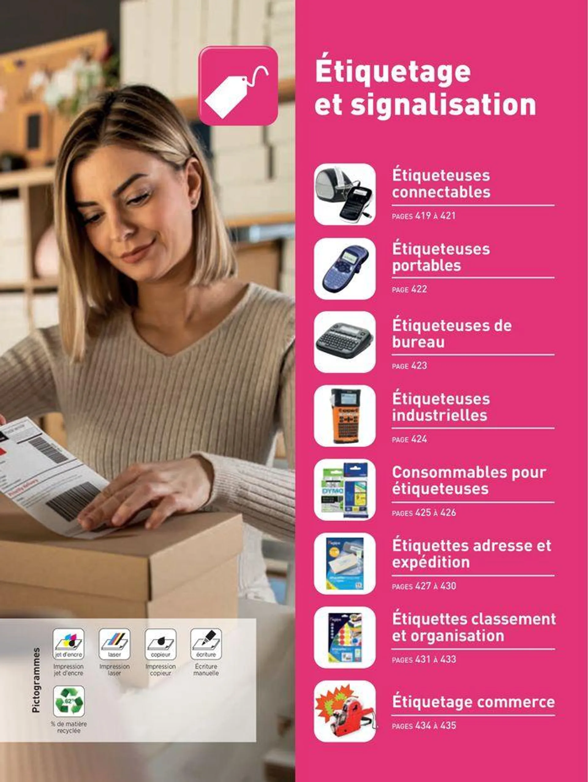 Bien plus que des produits... du 5 juillet au 31 décembre 2024 - Catalogue page 440