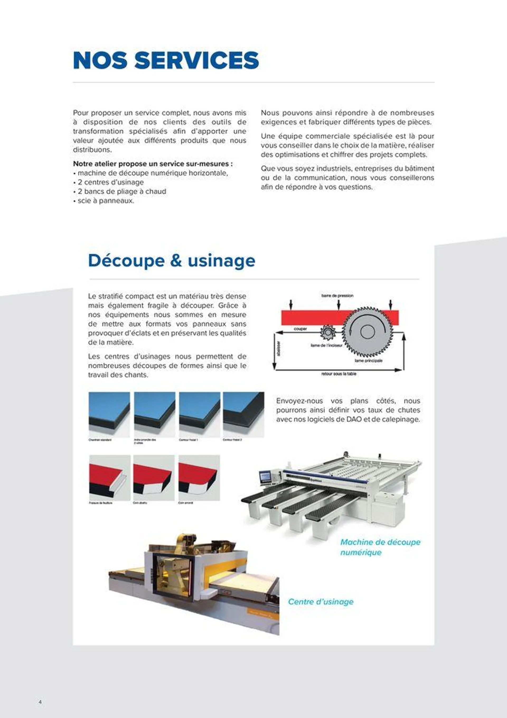 PLASTIQUES INDUSTRIELS du 13 mars au 31 décembre 2024 - Catalogue page 4