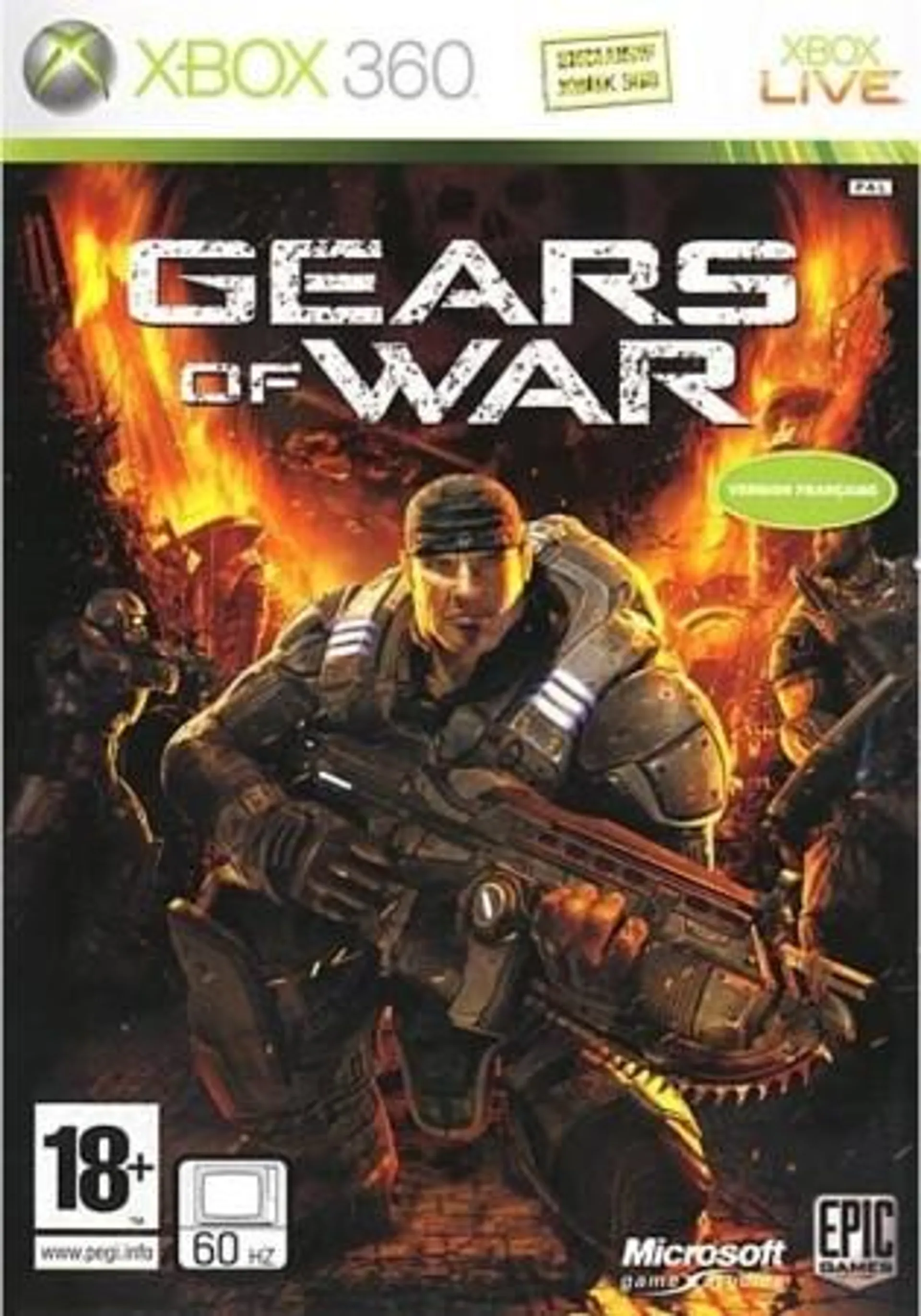 Gears of War